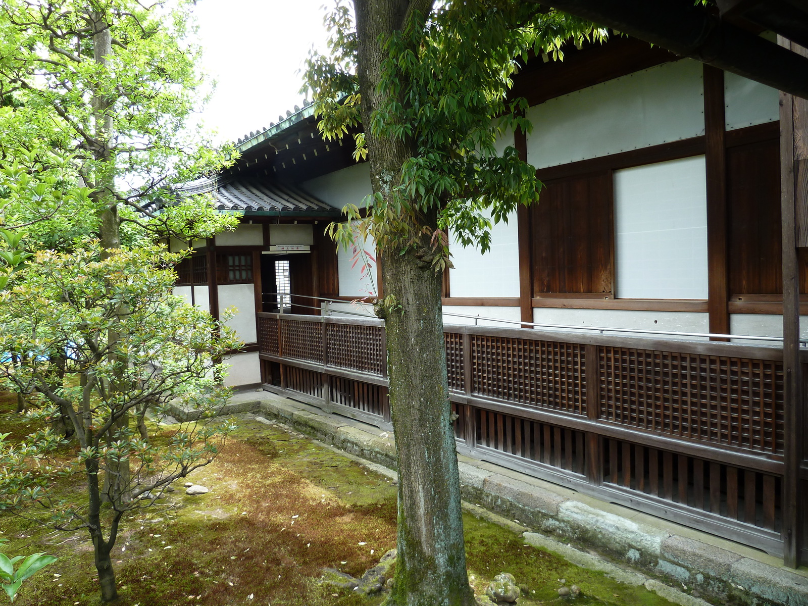 Picture Japan Kyoto Nijo Castle 2010-06 102 - Discover Nijo Castle