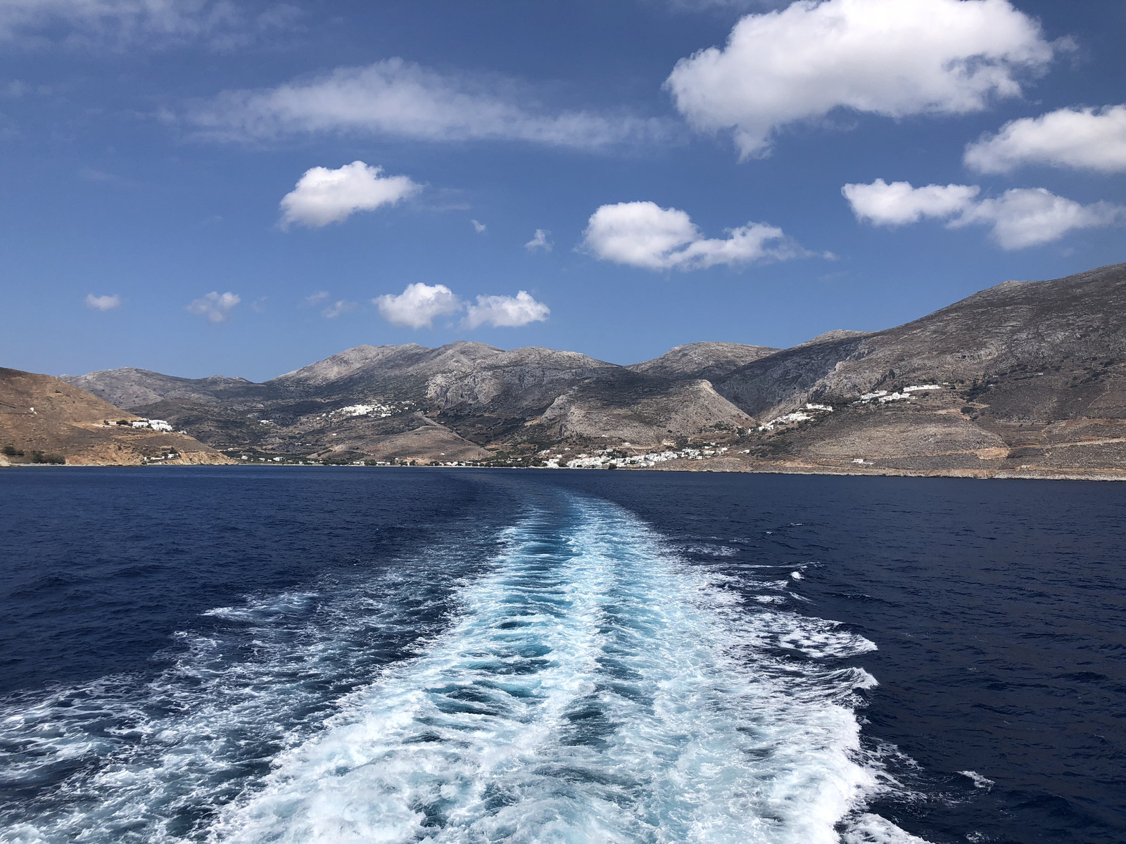 Picture Greece Astypalea 2018-07 190 - Perspective Astypalea