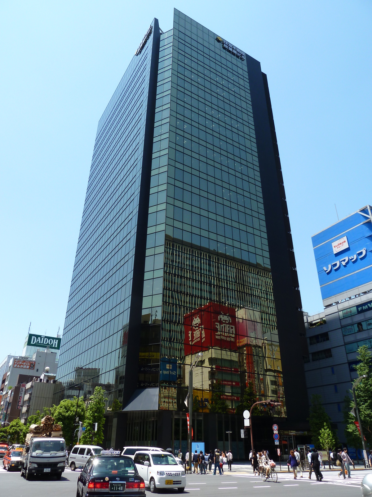 Picture Japan Tokyo Akihabara 2010-06 6 - Trail Akihabara