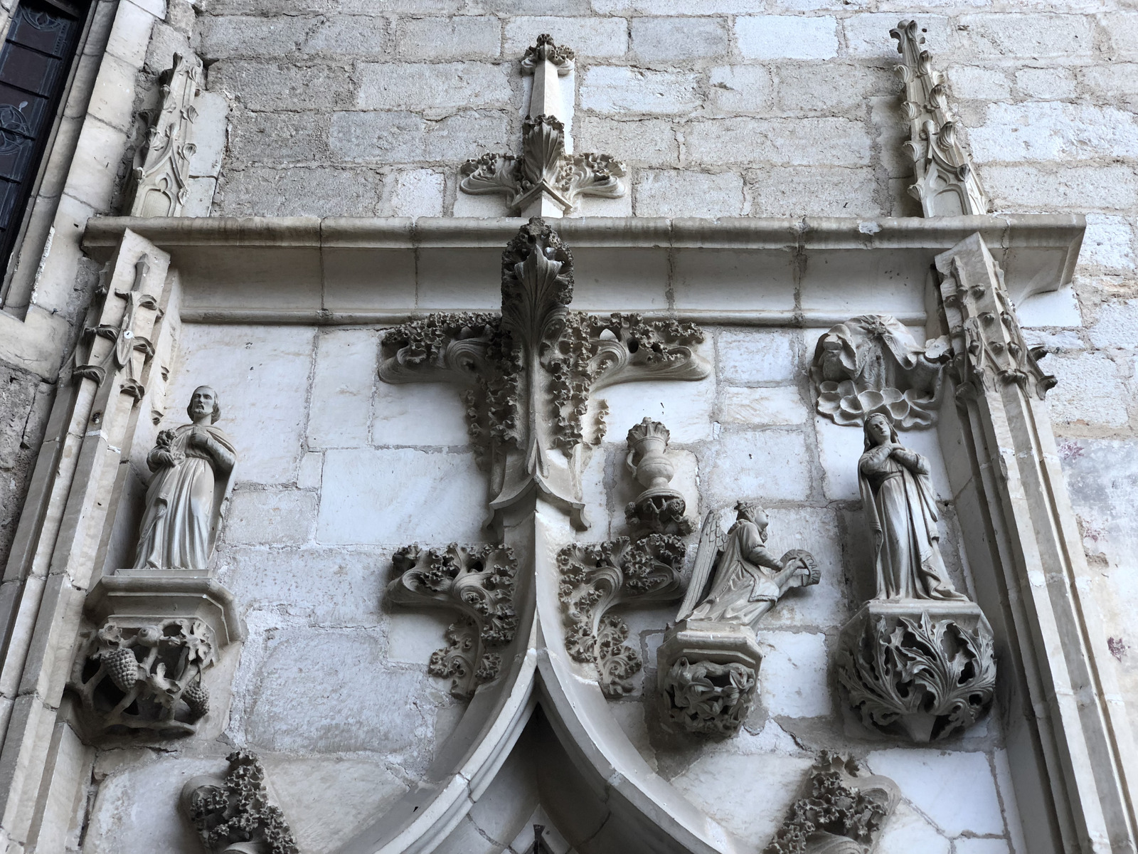 Picture France Rocamadour 2018-04 240 - Visit Rocamadour