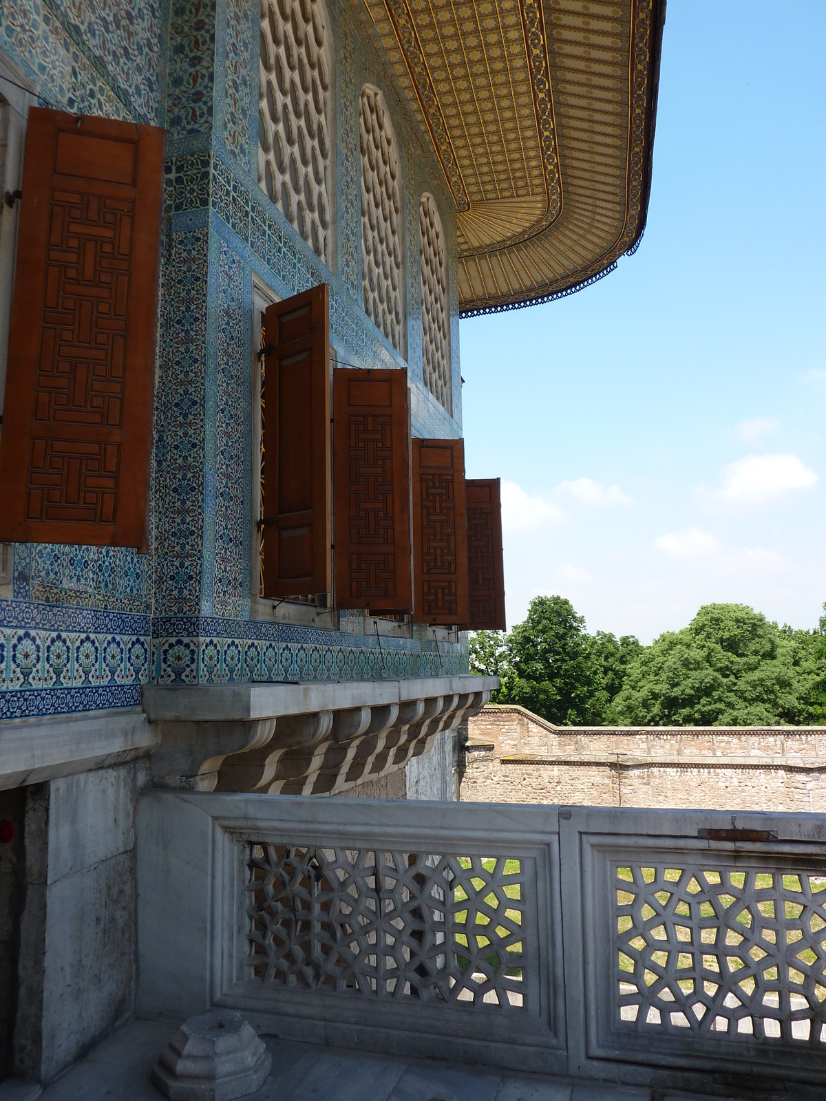 Picture Turkey Istanbul Topkapi Harem 2009-06 80 - Store Topkapi Harem