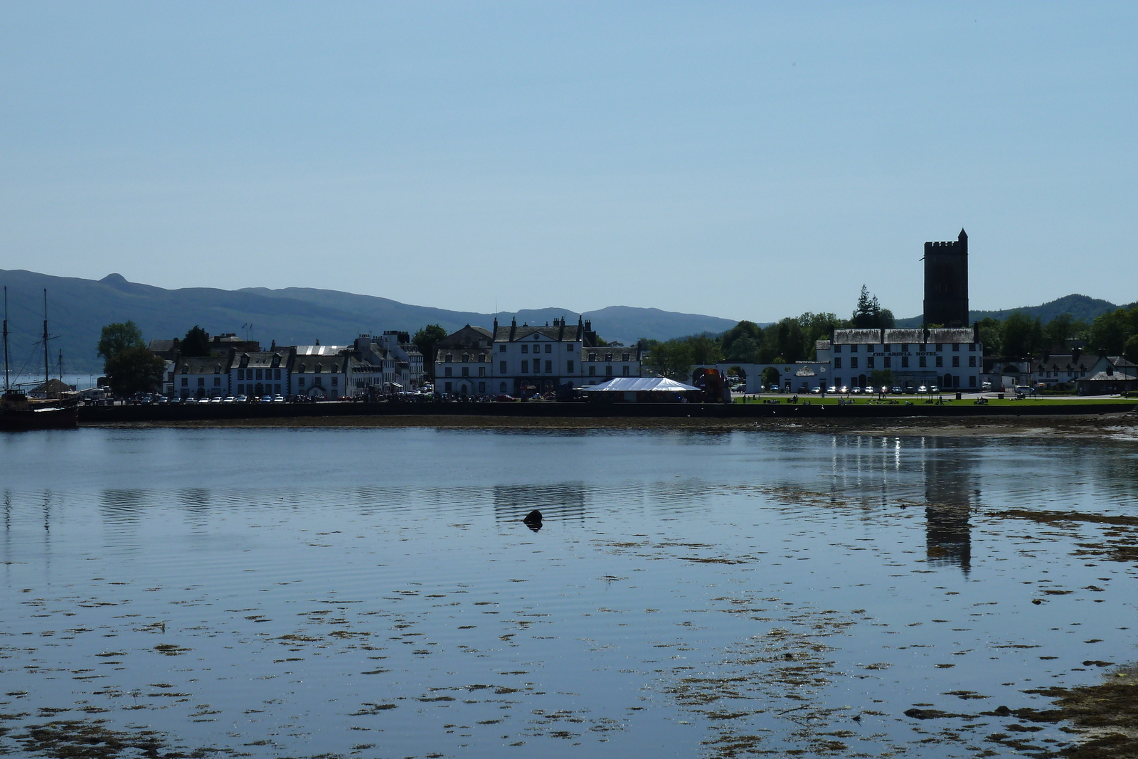 Picture United Kingdom Scotland Inveraray 2011-07 25 - Photographer Inveraray