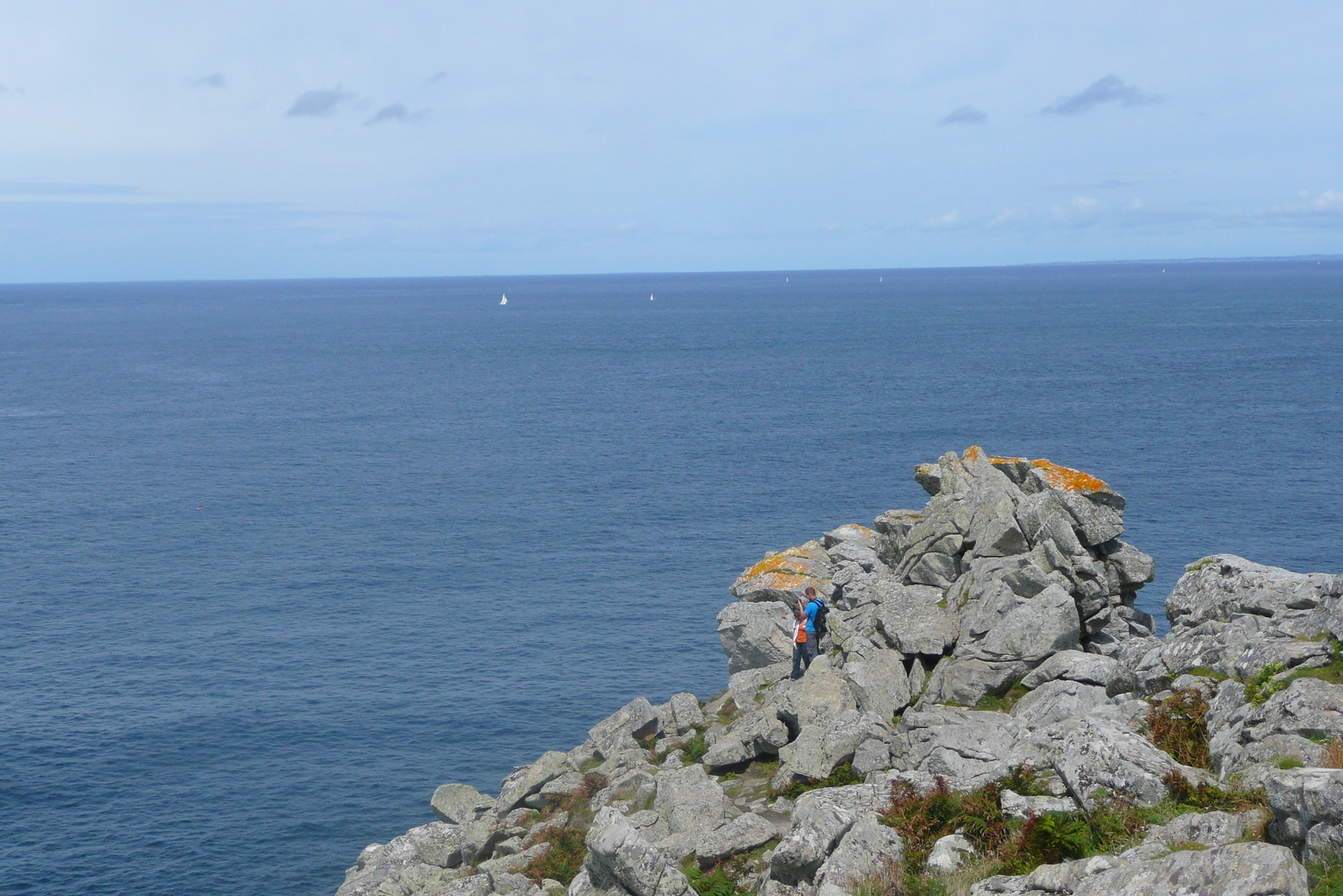 Picture France Pointe du Raz 2008-07 36 - Views Pointe du Raz