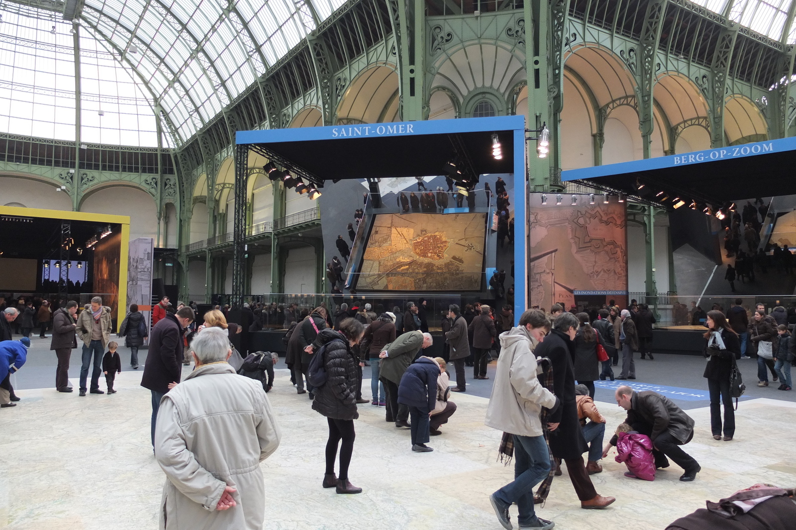 Picture France Paris Grand Palais 2012-01 8 - Trips Grand Palais