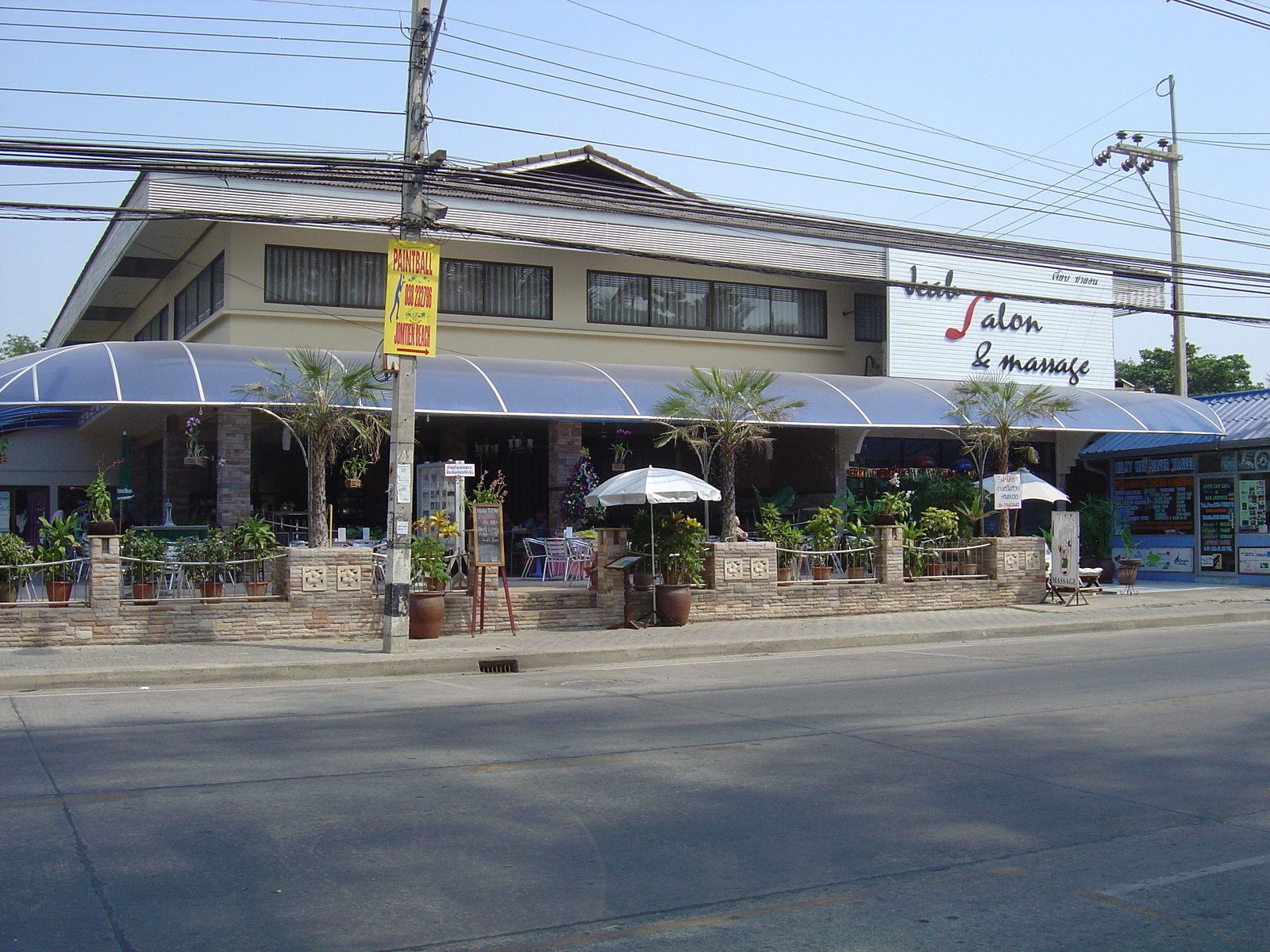 Picture Thailand Jomtien Beach 2005-01 73 - Photos Jomtien Beach