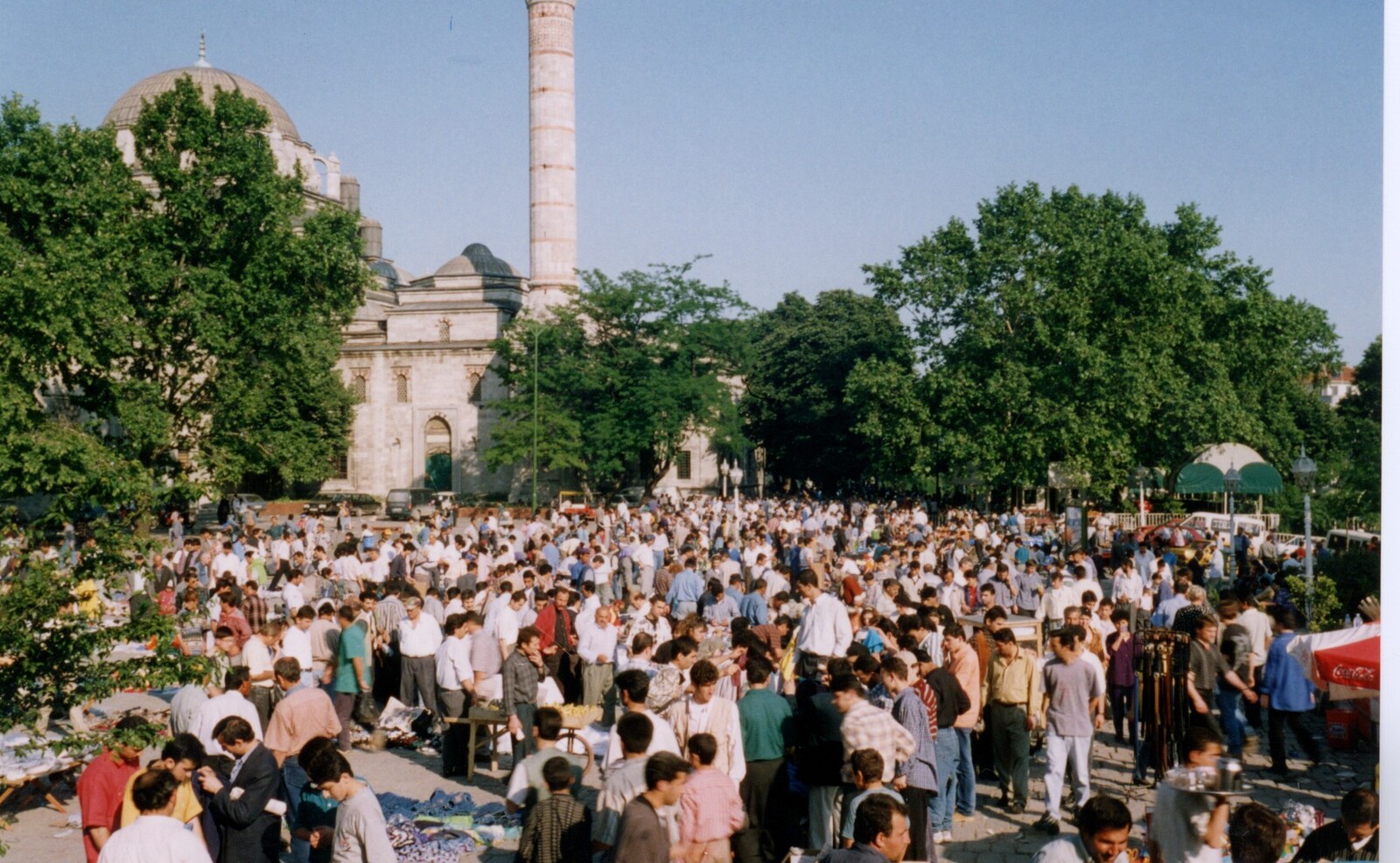 Picture Turkey Istanbul 1998-06 4 - Trips Istanbul