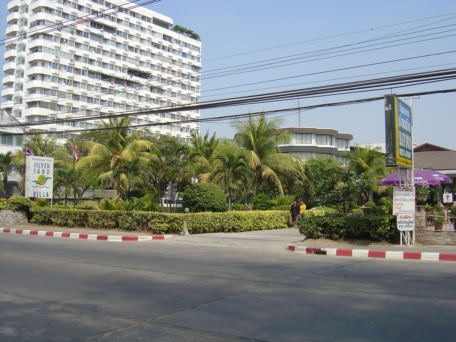 Picture Thailand Jomtien Beach 2005-01 92 - Trips Jomtien Beach