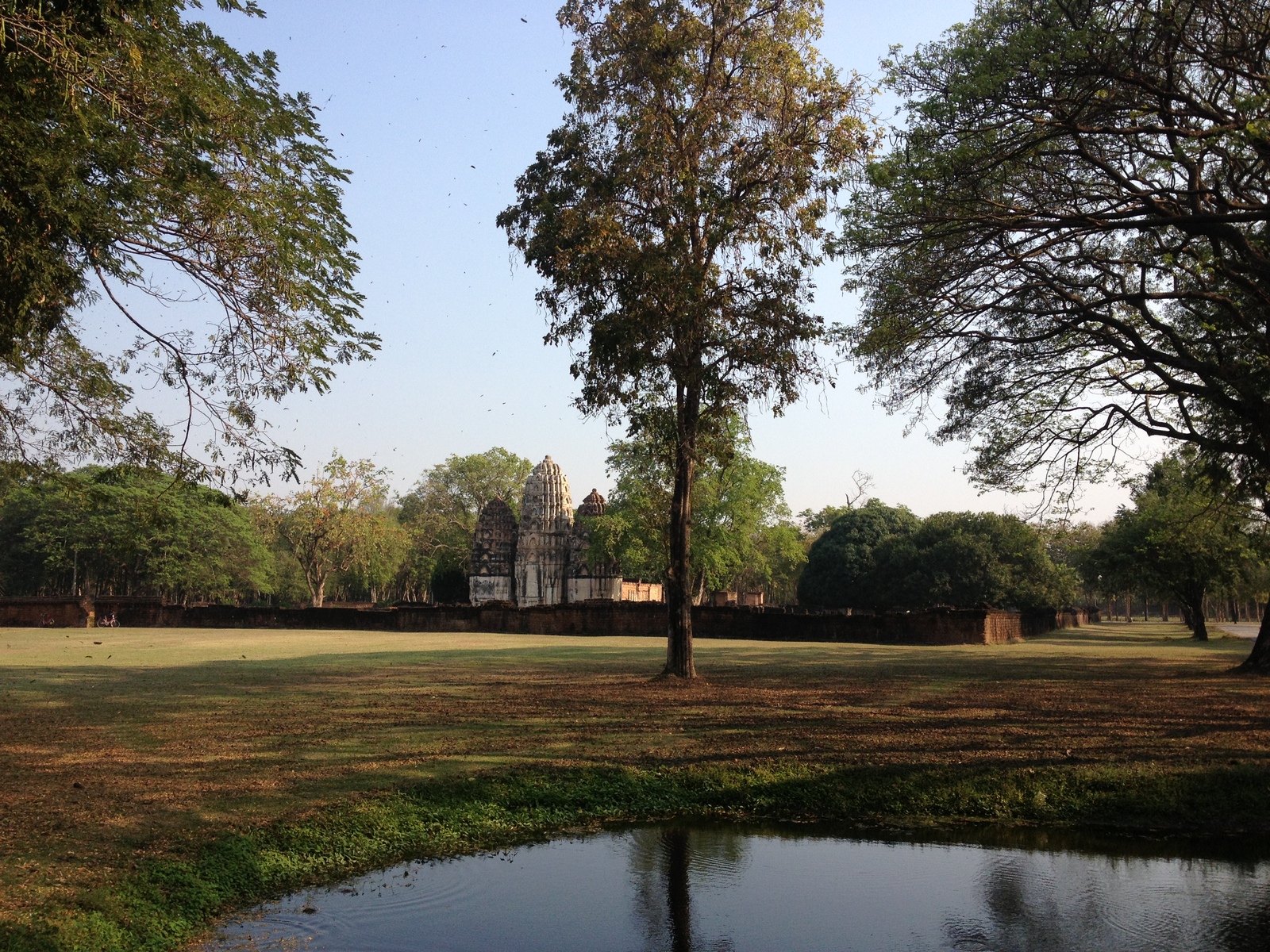 Picture Thailand Sukhothai 2014-02 48 - Visit Sukhothai