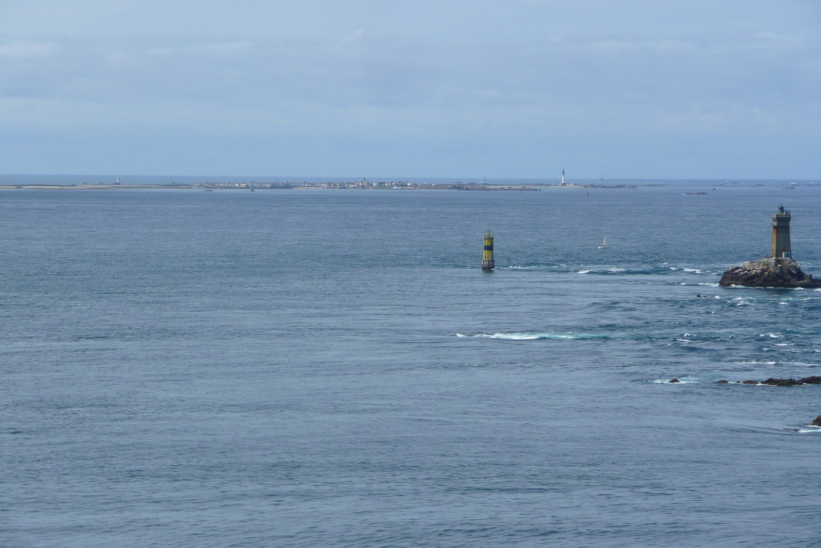 Picture France Pointe du Raz 2008-07 14 - Sight Pointe du Raz