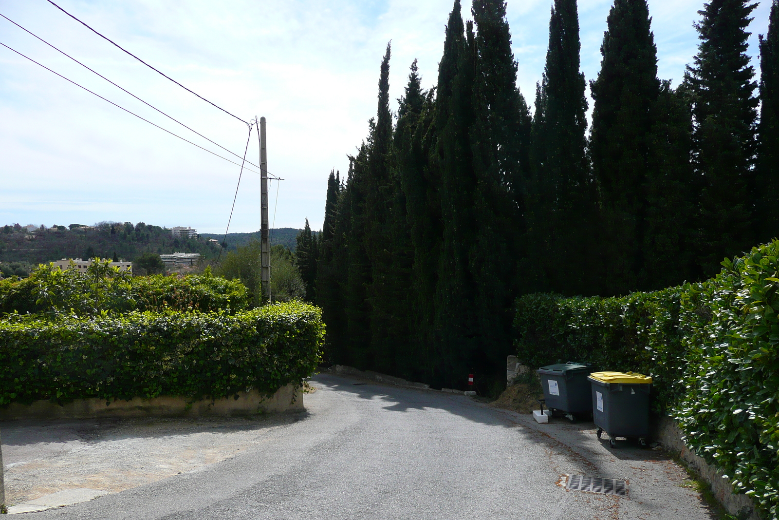 Picture France Vence Hauts de Vence 2008-03 36 - Trail Hauts de Vence