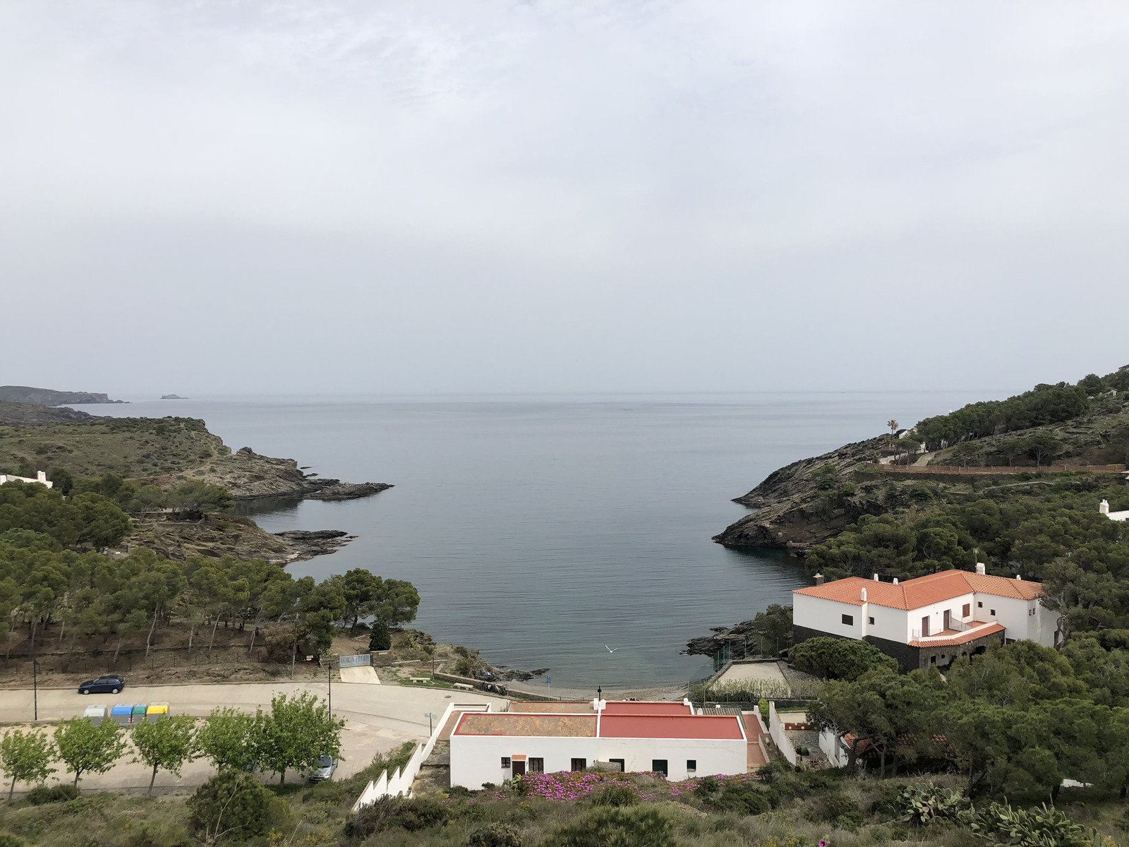 Picture Spain Cadaques 2018-04 26 - Perspective Cadaques