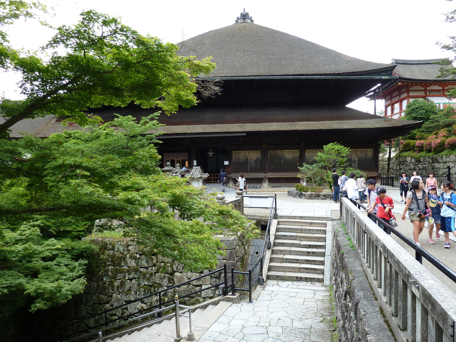 Picture Japan Kyoto Kiyomizu Dera Temple 2010-06 71 - Picture Kiyomizu Dera Temple