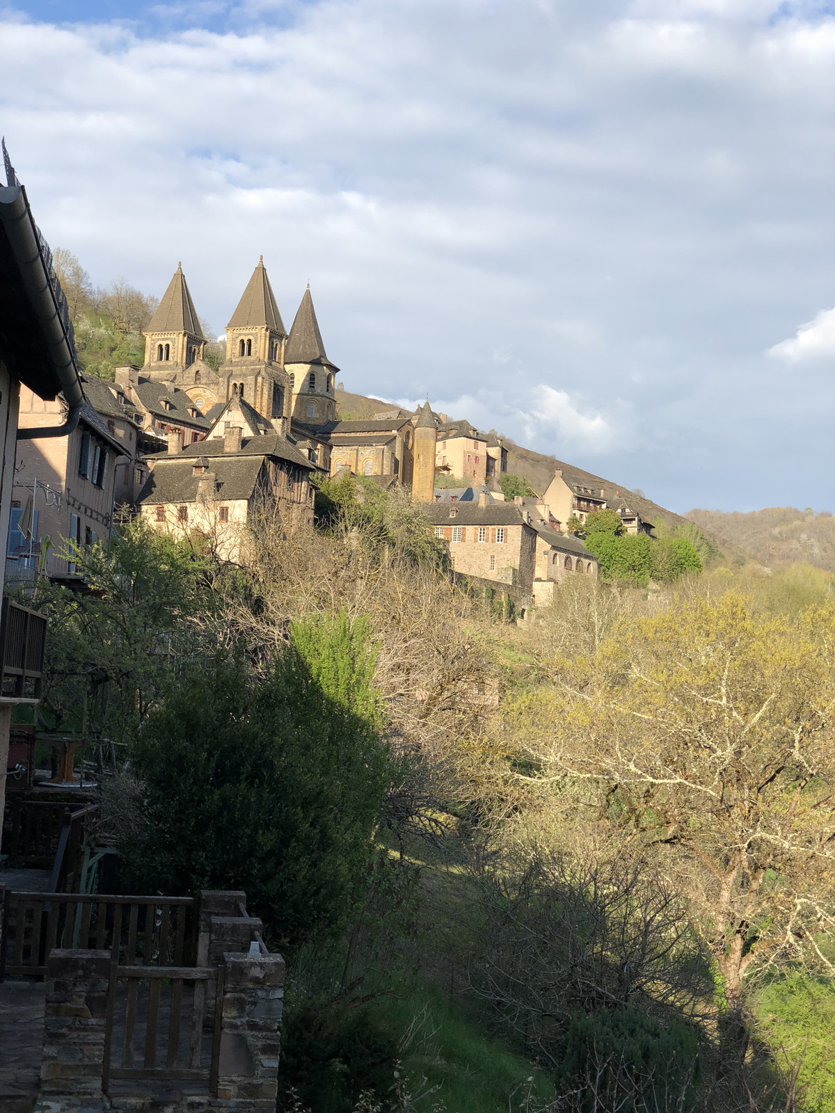 Picture France Conques 2018-04 142 - Car Conques