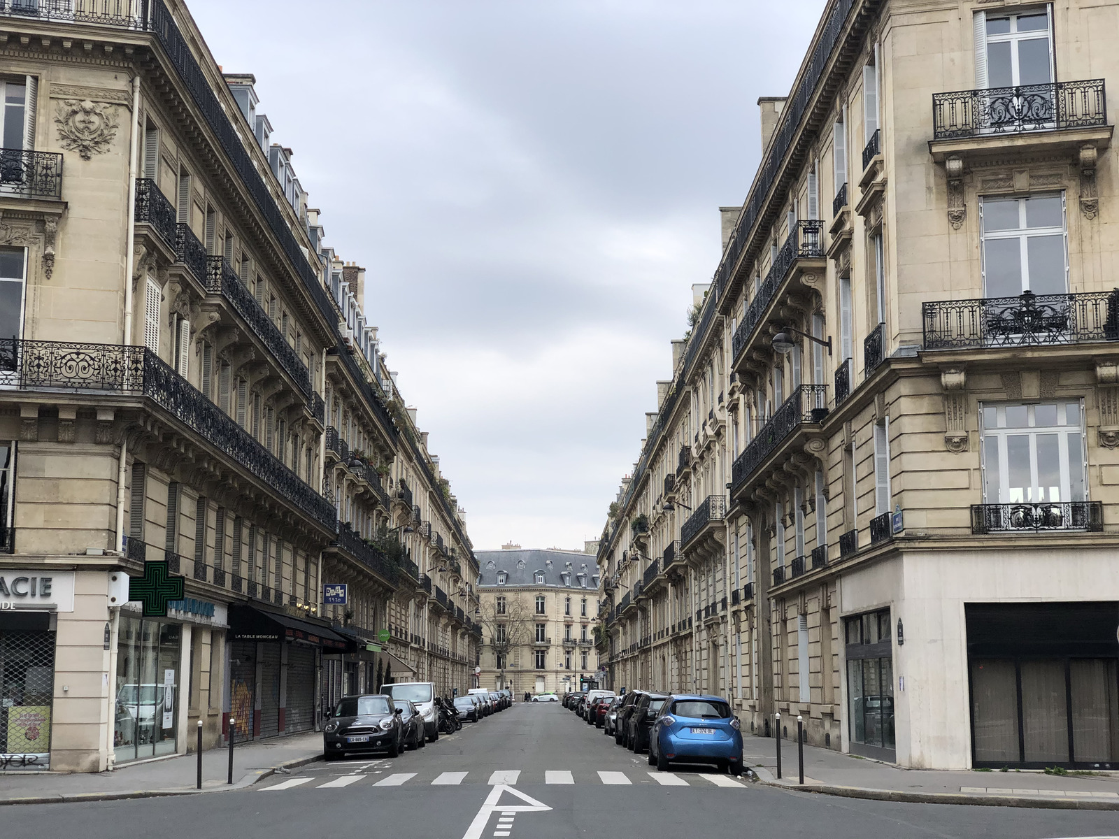 Picture France Paris lockdown 2020-03 165 - Picture Paris lockdown