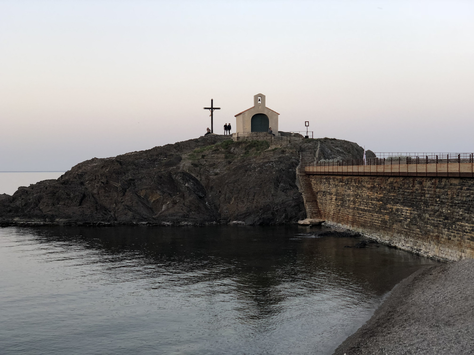 Picture France Collioure 2018-04 215 - Flight Collioure