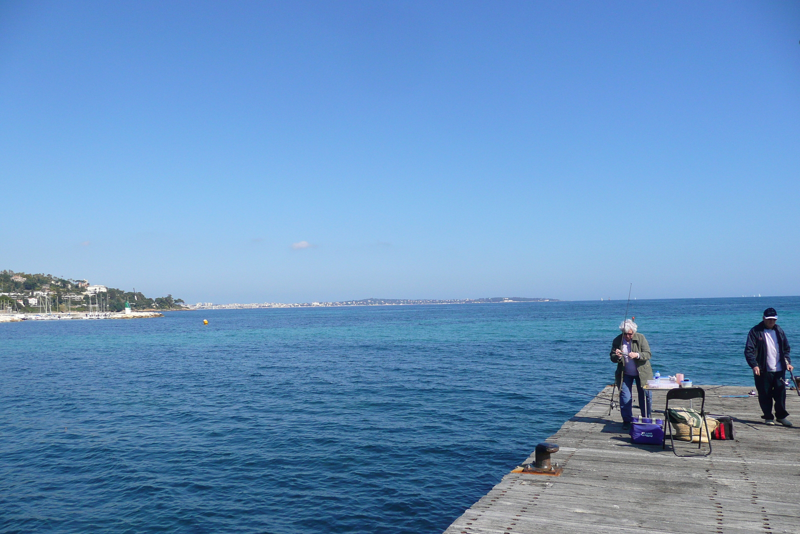 Picture France Cannes Plage Gazagnaire 2008-03 7 - Discover Plage Gazagnaire