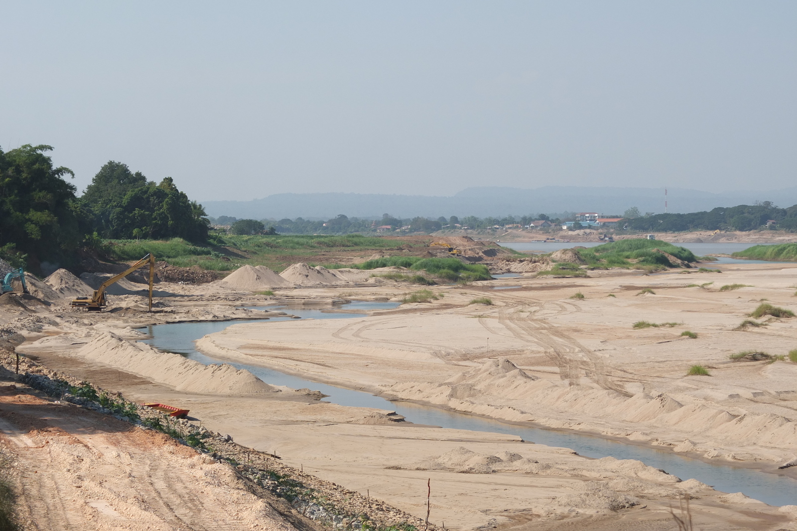 Picture Thailand Mekong river 2012-12 104 - Picture Mekong river