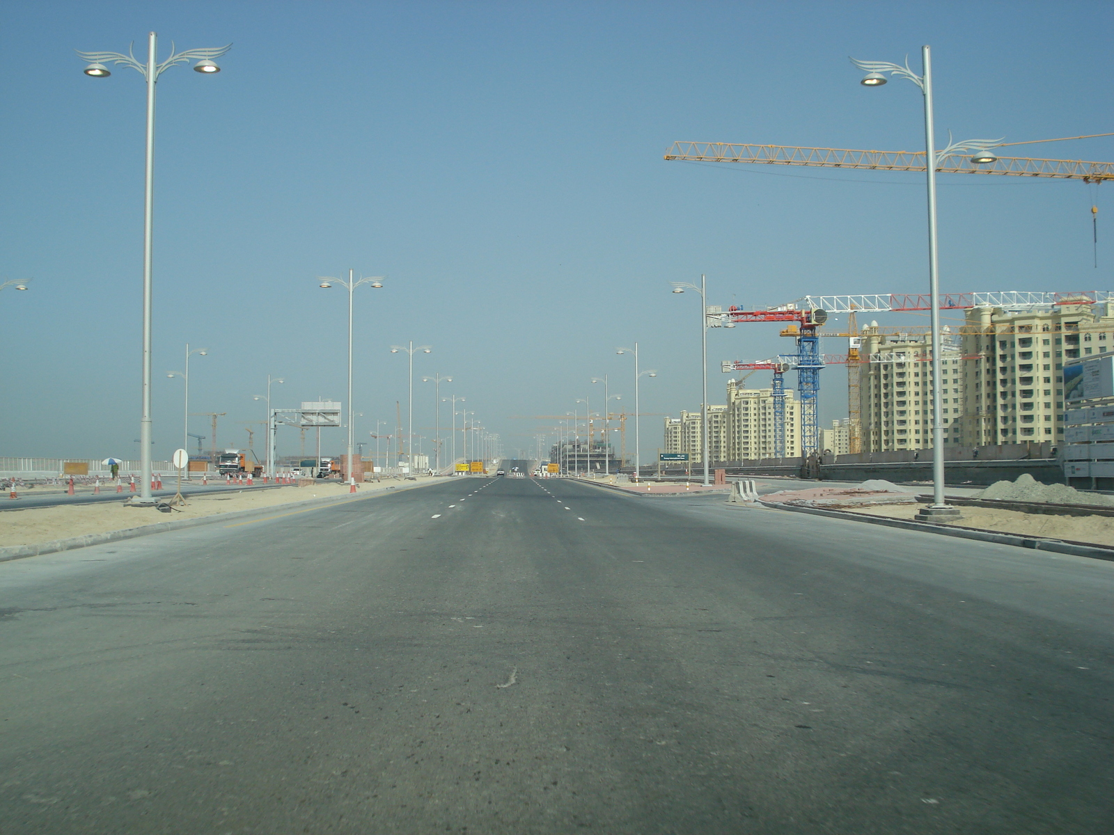 Picture United Arab Emirates Dubai Jumeirah Beach 2007-03 14 - Photos Jumeirah Beach