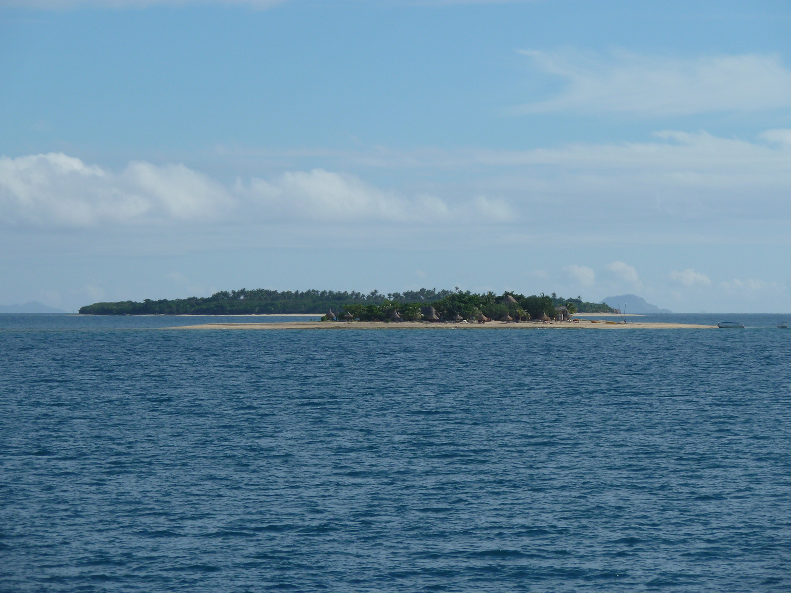 Picture Fiji Denarau to Tokoriki Island 2010-05 23 - Flight Denarau to Tokoriki Island