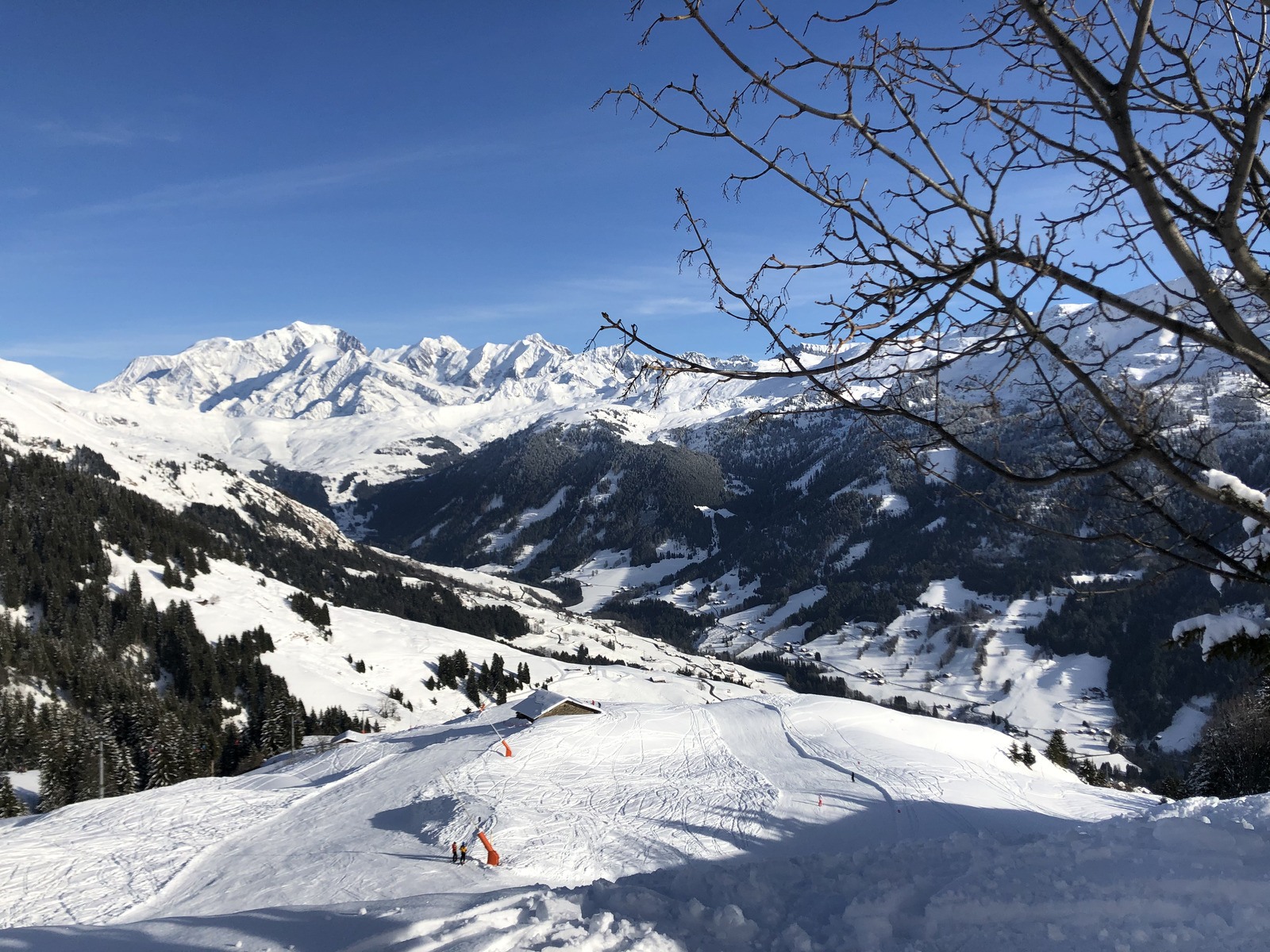 Picture France Praz sur Arly 2019-12 479 - Map Praz sur Arly