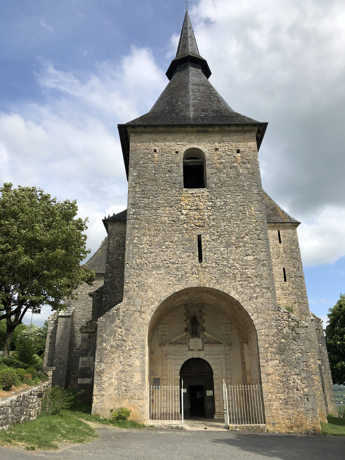 Picture France Turenne 2018-04 141 - Trip Turenne