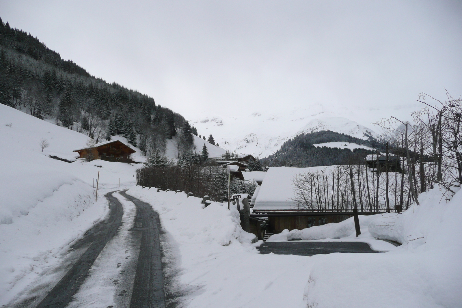 Picture France Megeve Le Planay 2010-02 7 - Discover Le Planay