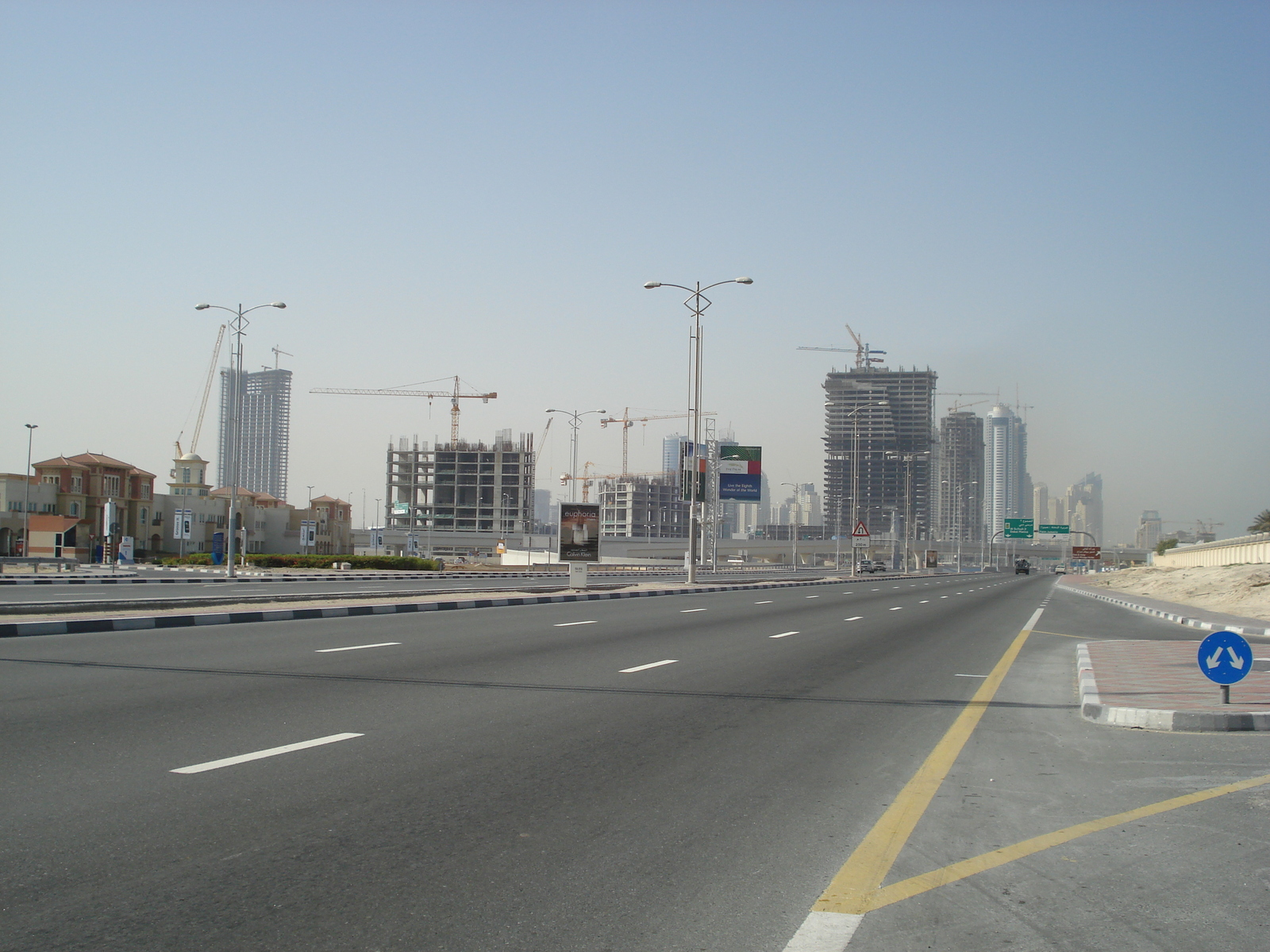 Picture United Arab Emirates Dubai Jumeirah Beach 2007-03 11 - Travels Jumeirah Beach