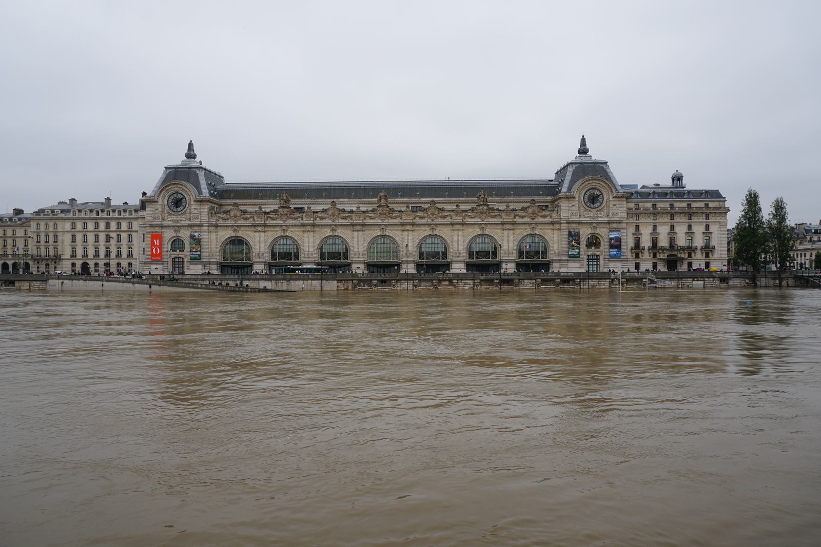 Picture France Paris Seine river 2016-06 66 - Photographer Seine river