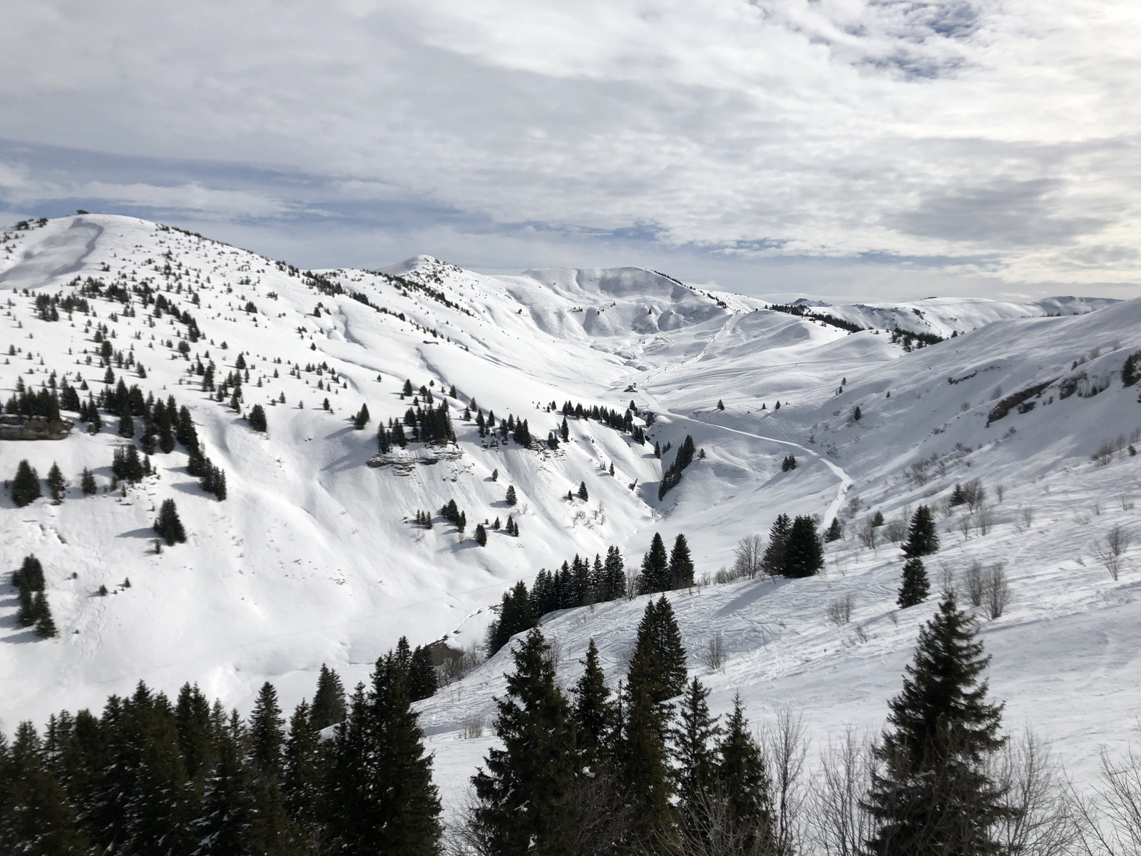 Picture France Megeve 2019-03 56 - Tourist Attraction Megeve