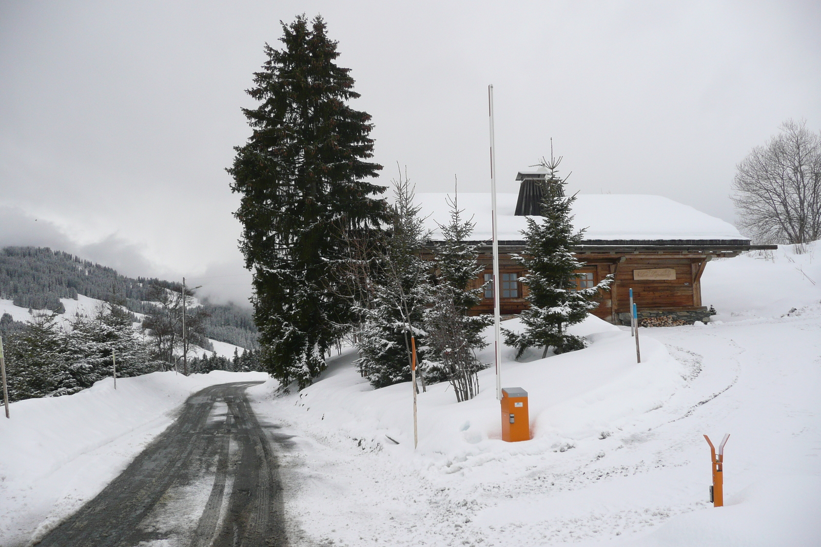 Picture France Megeve Le Planay 2010-02 0 - Picture Le Planay