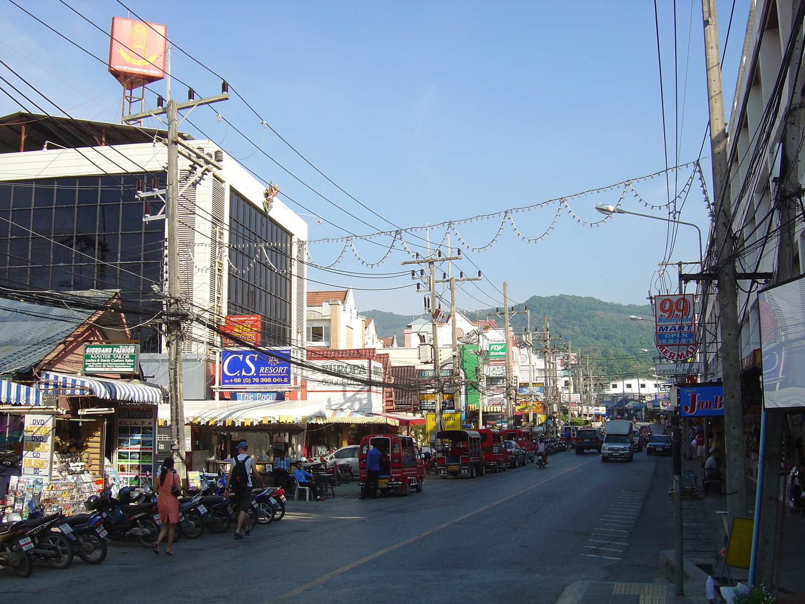 Picture Thailand Phuket Karon Beach 2005-12 6 - Car Rental Karon Beach