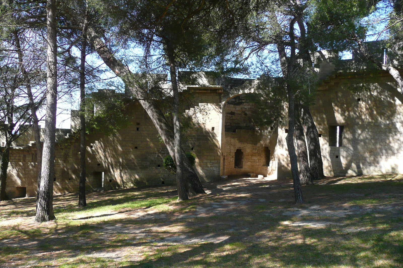 Picture France Beaucaire Beaucaire castle 2008-04 0 - Randonee Beaucaire castle