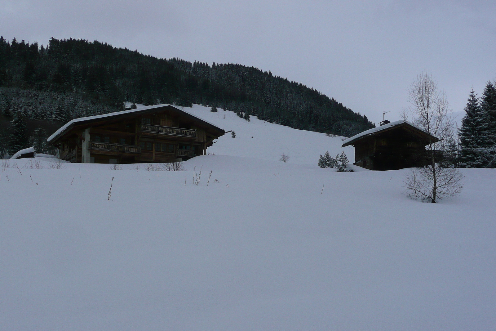 Picture France Megeve Le Planay 2010-02 27 - Picture Le Planay