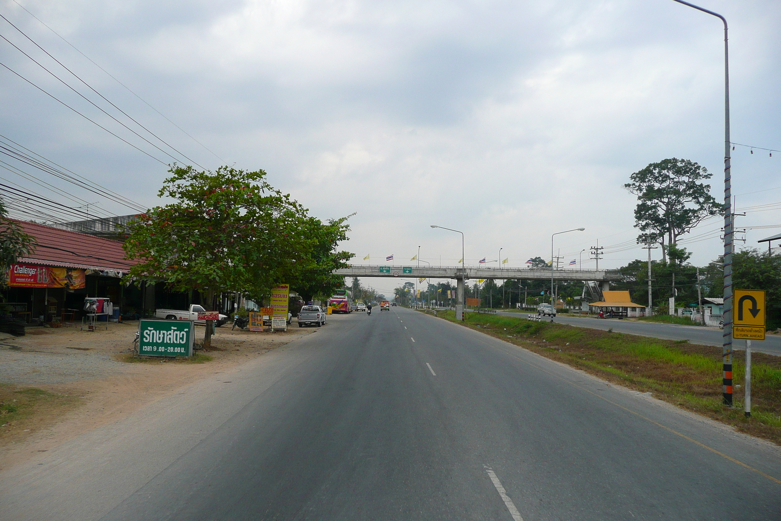 Picture Thailand Chonburi Sukhumvit road 2008-01 30 - Trip Sukhumvit road