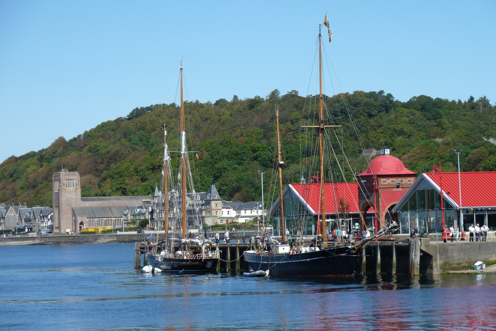 Picture United Kingdom Scotland Oban 2011-07 18 - Sightseeing Oban