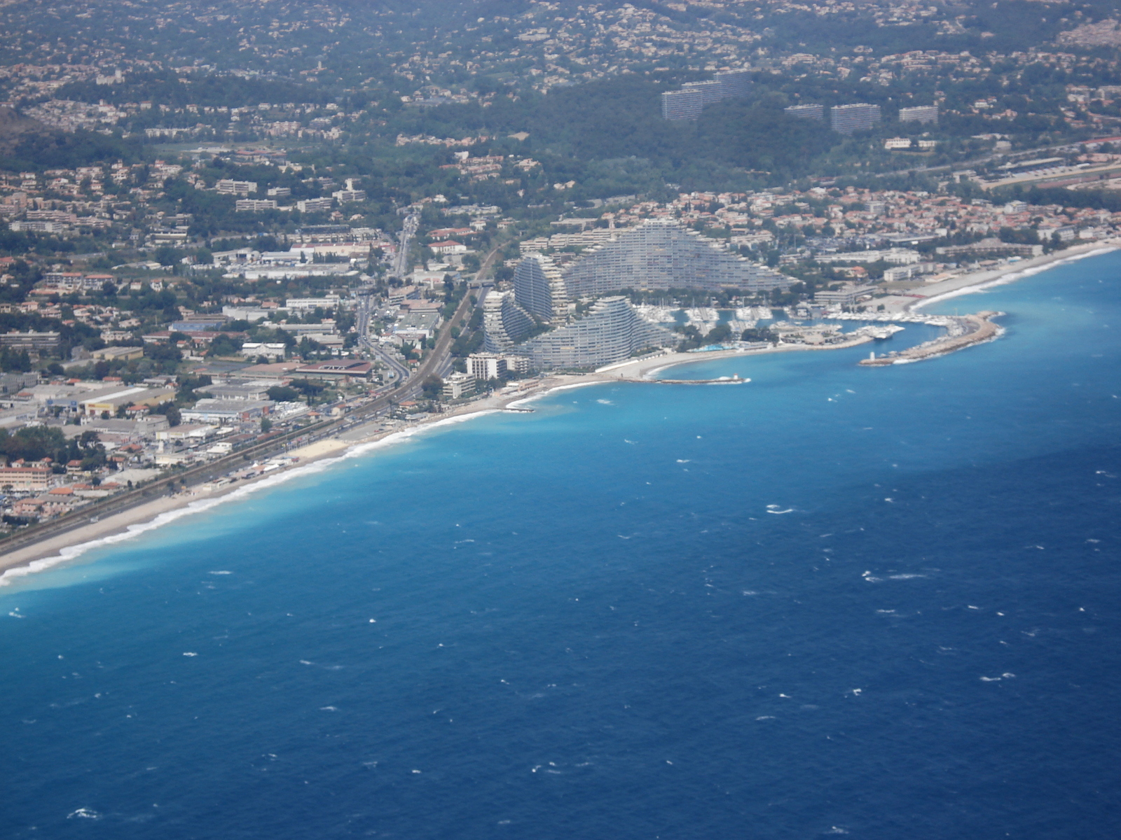 Picture France French Riviera 2006-05 14 - Views French Riviera