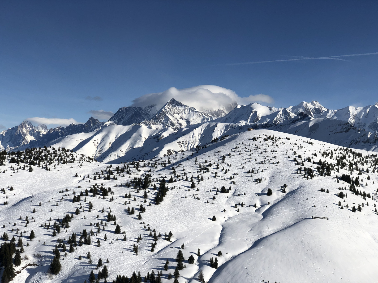 Picture France Praz sur Arly 2019-12 41 - Perspective Praz sur Arly