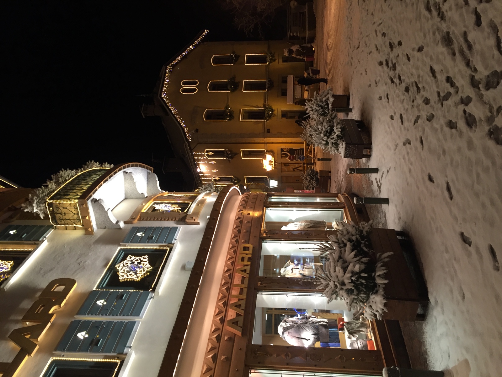 Picture France Megeve 2016-02 8 - Flight Megeve