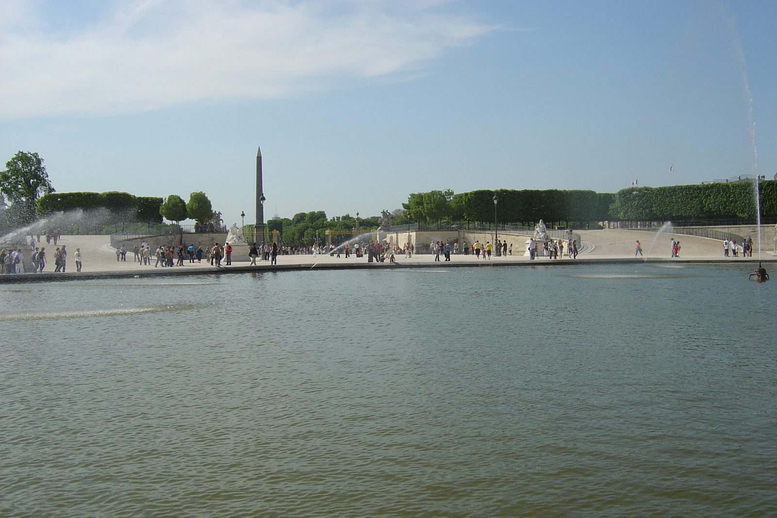 Picture France Paris Garden of Tuileries 2007-05 164 - Visit Garden of Tuileries