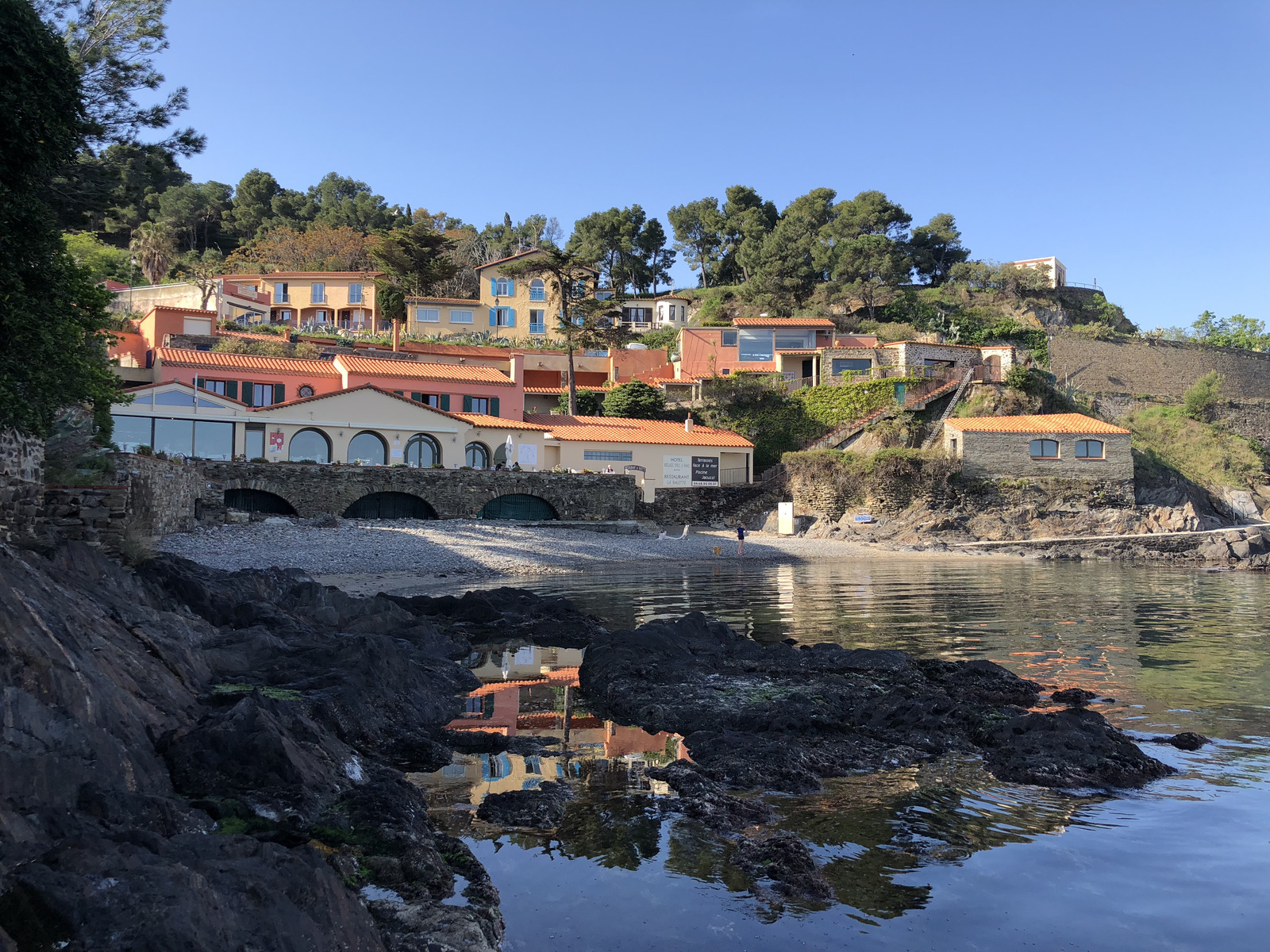 Picture France Collioure 2018-04 297 - Trip Collioure