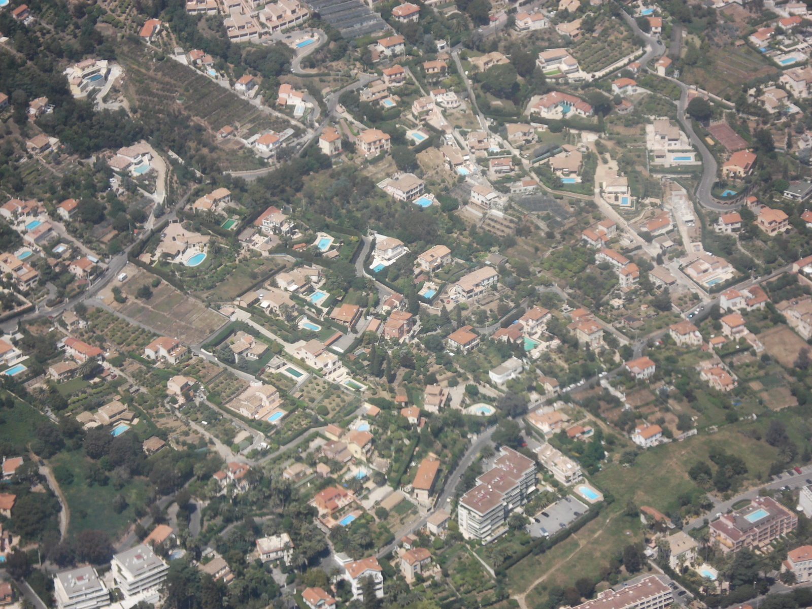 Picture France Cannes 2006-05 3 - Flight Cannes