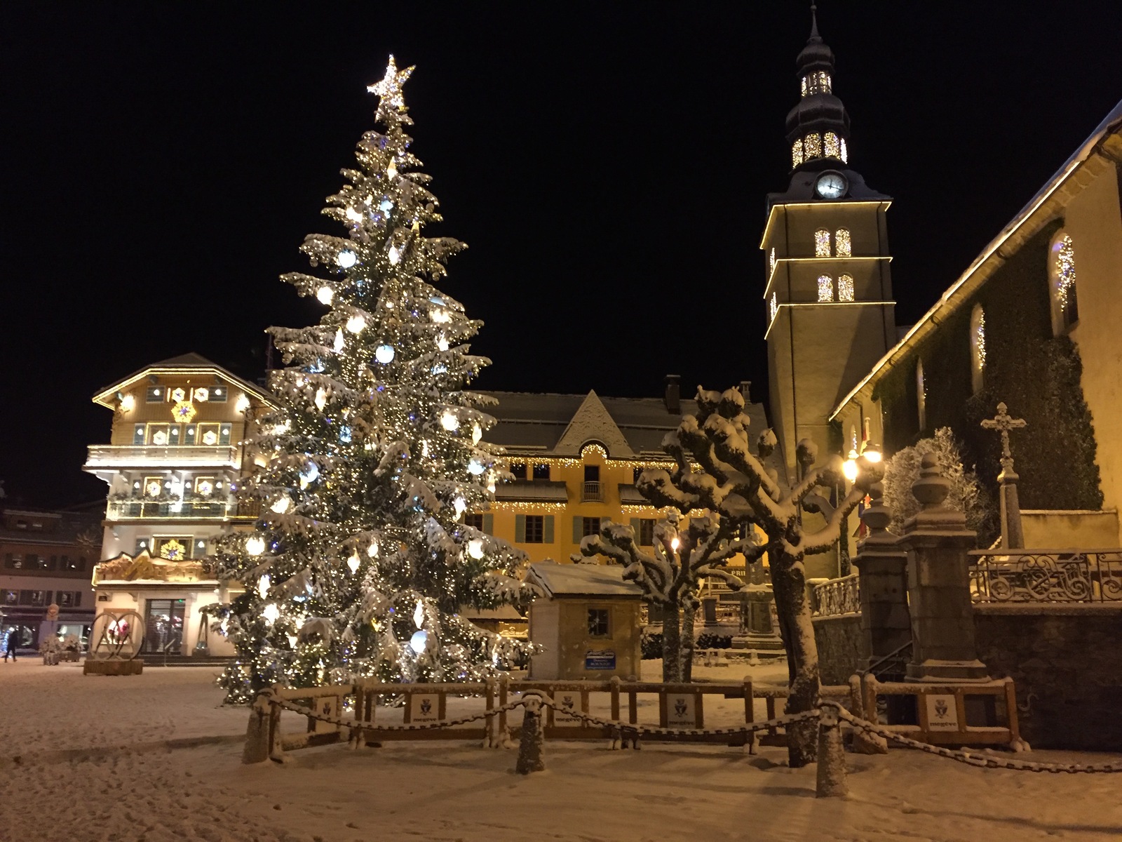 Picture France Megeve 2016-02 20 - Trip Megeve