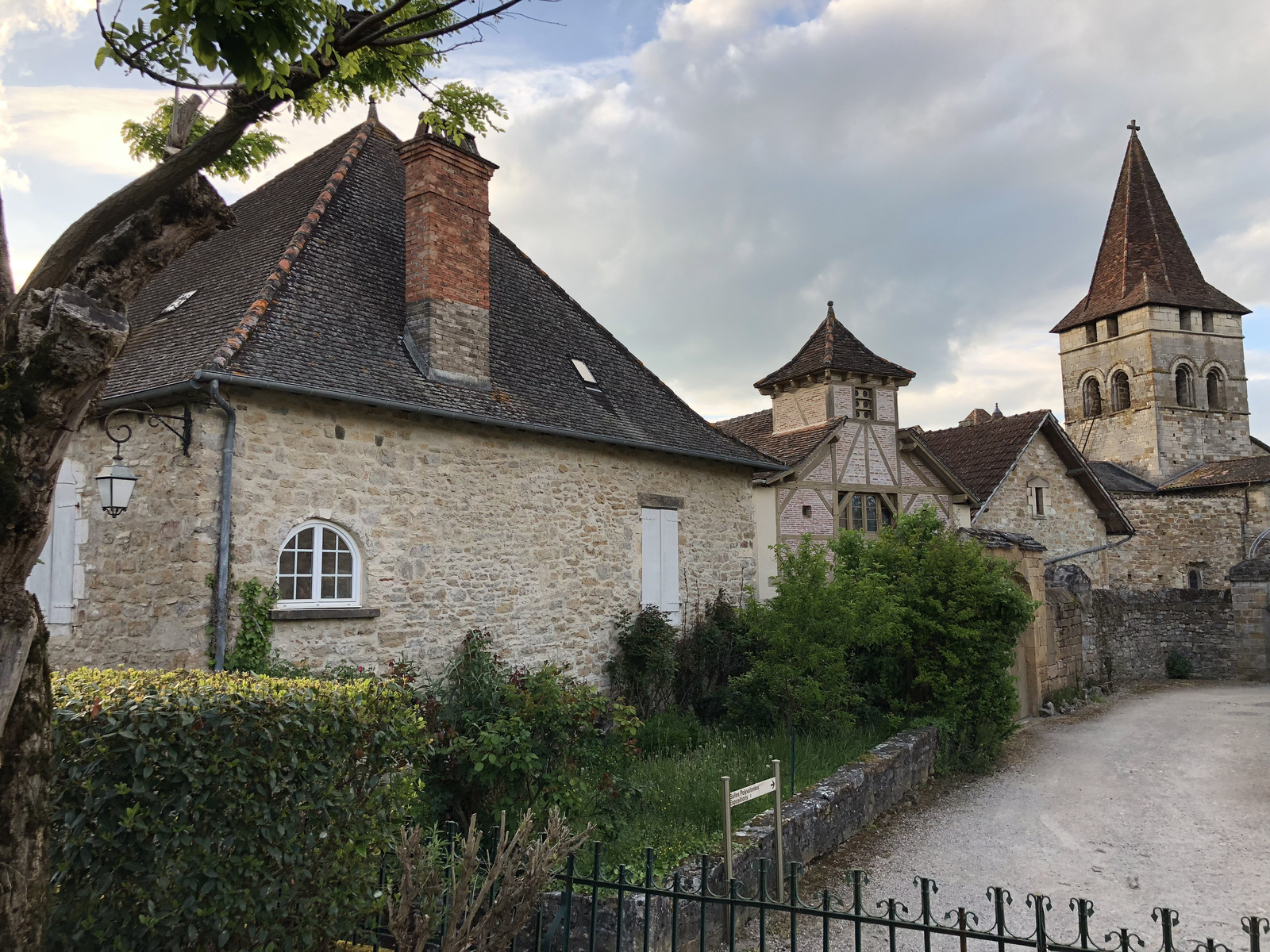 Picture France Carennac 2018-04 58 - Flight Carennac