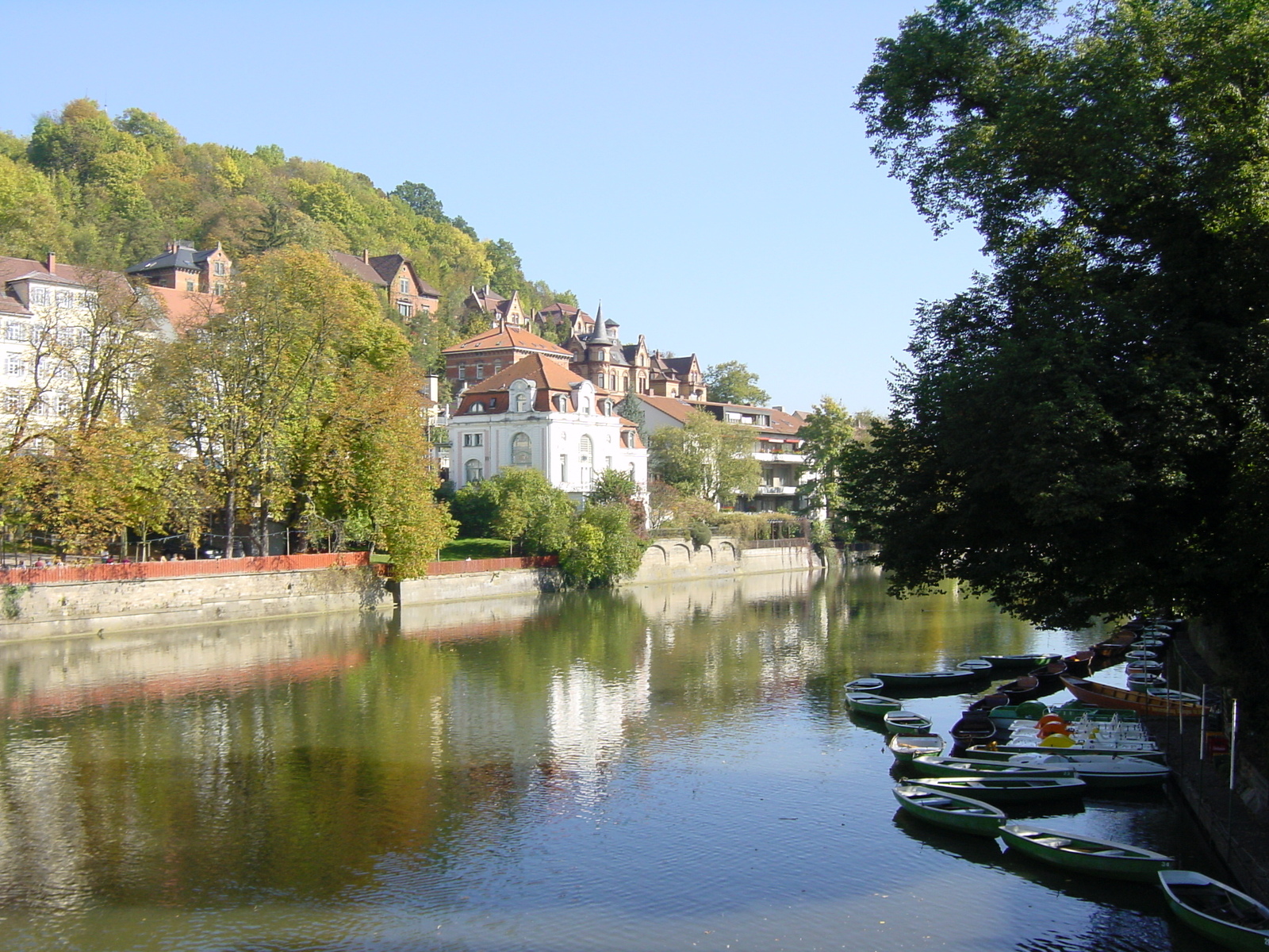 Picture Germany Tubingen 2001-10 42 - Trips Tubingen