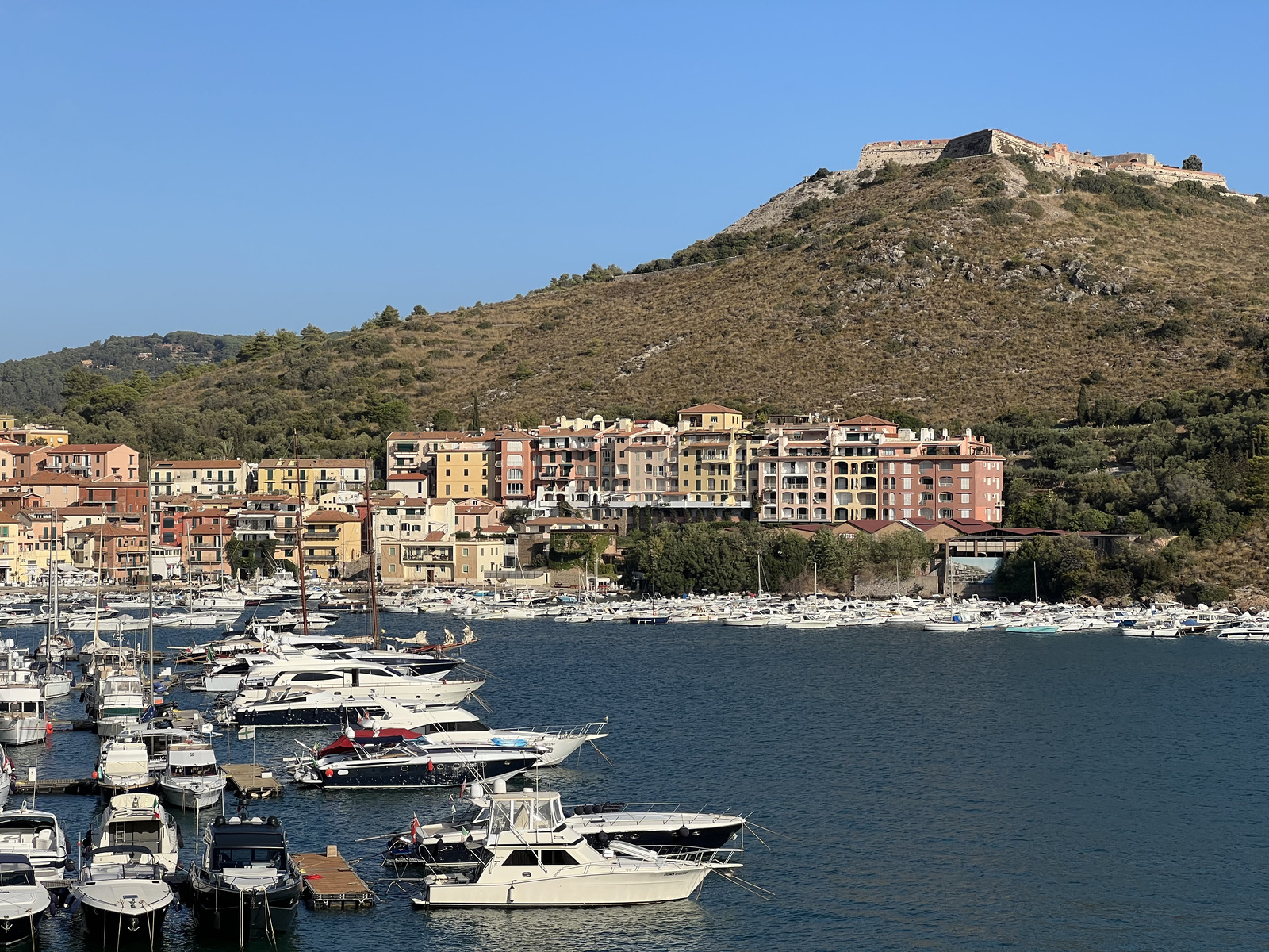 Picture Italy Monte Argentario 2021-09 18 - Sightseeing Monte Argentario