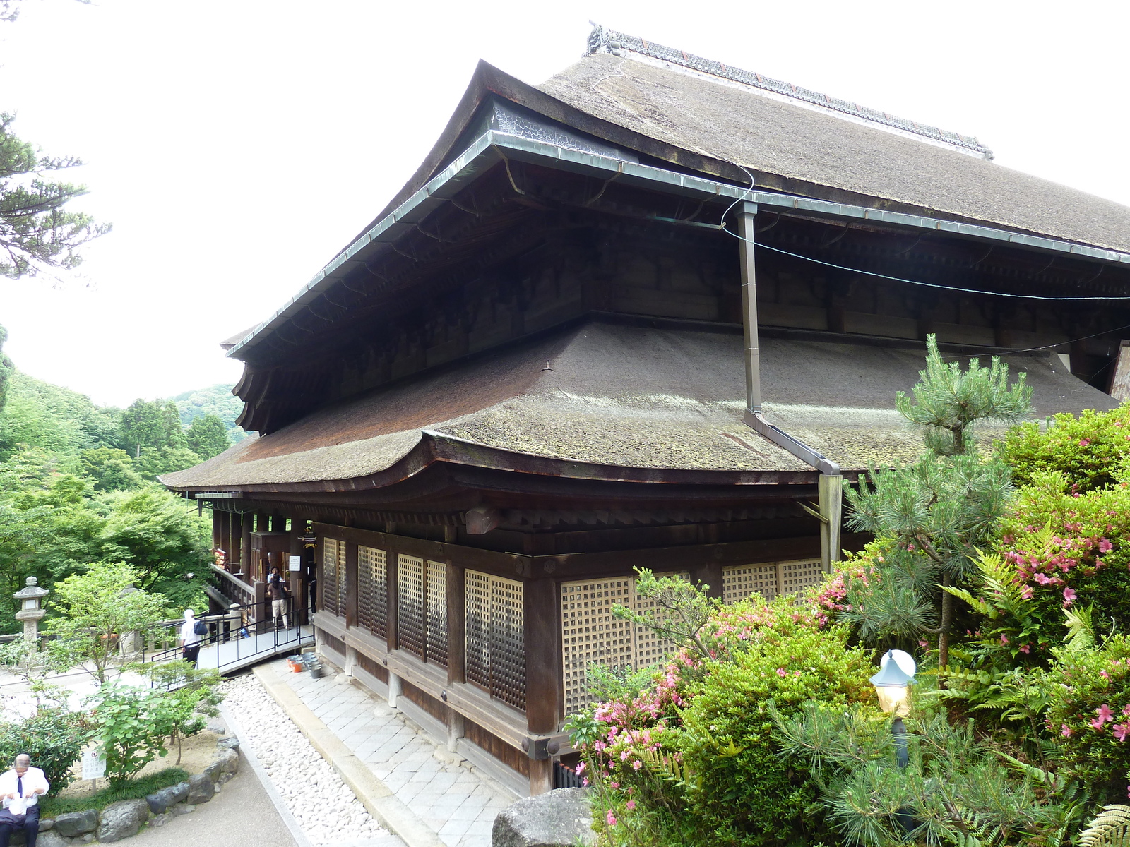 Picture Japan Kyoto Kiyomizu Dera Temple 2010-06 15 - Sight Kiyomizu Dera Temple