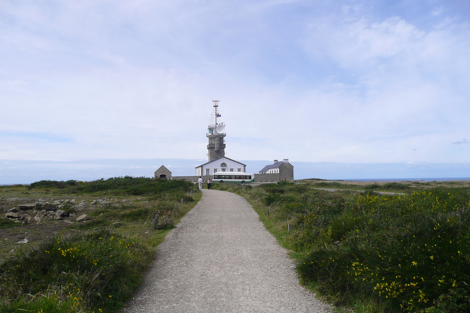 Picture France Pointe du Raz 2008-07 13 - Sight Pointe du Raz