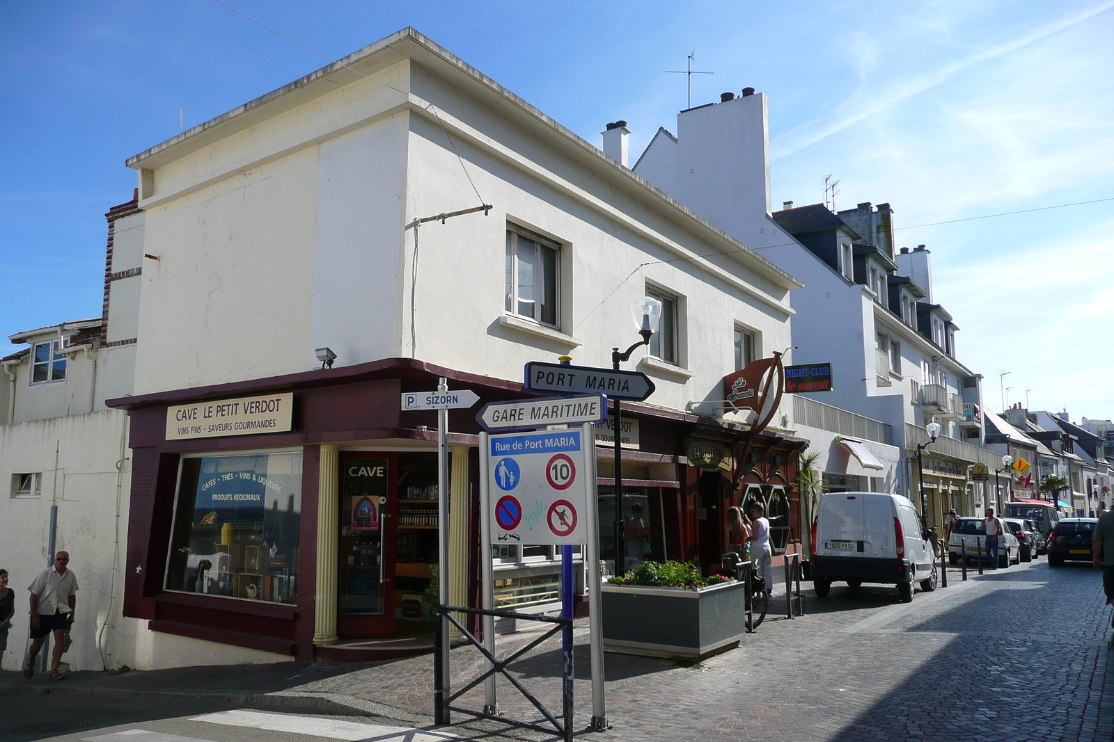 Picture France Quiberon peninsula Quiberon 2008-07 63 - Photos Quiberon