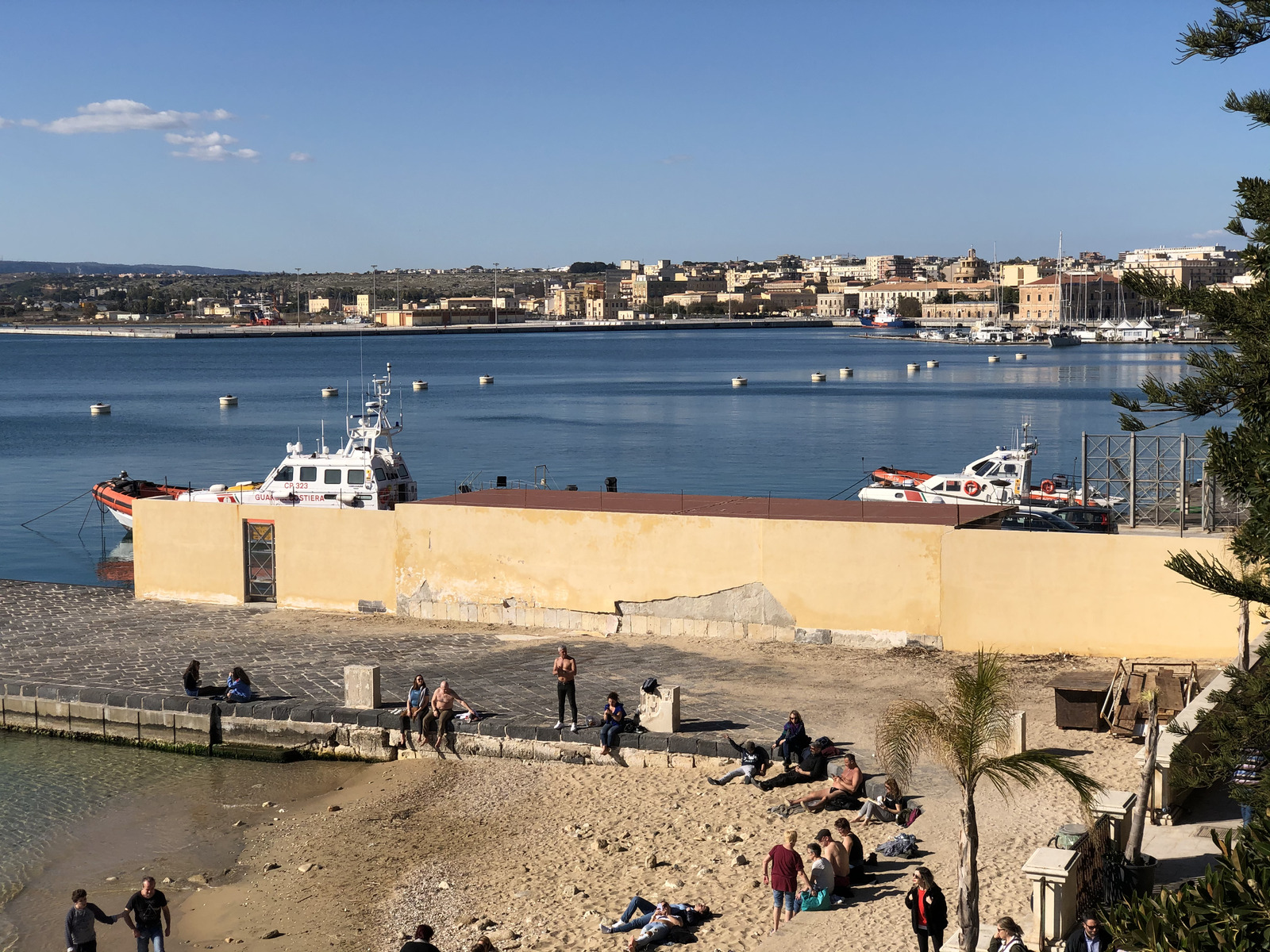 Picture Italy Sicily Ortigia 2020-02 116 - Tourist Attraction Ortigia