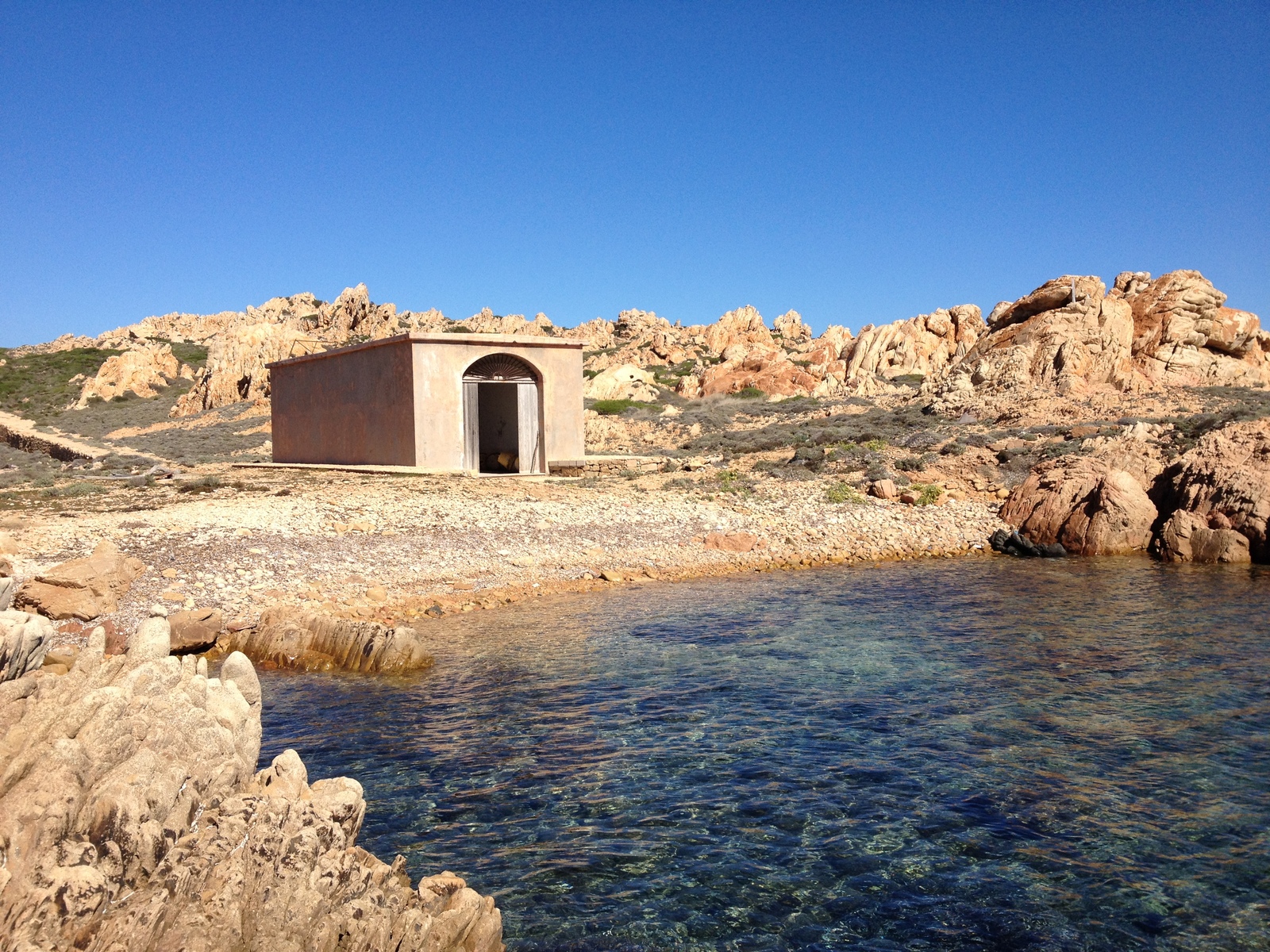 Picture Italy Cala Lunga 2012-09 11 - Tourist Places Cala Lunga